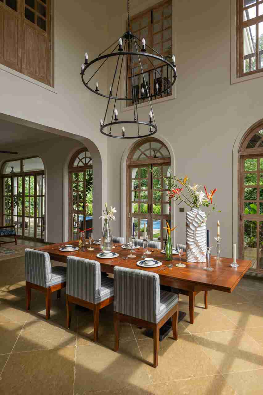 Villa with Meals | Villa Floresta by Lohono Stays