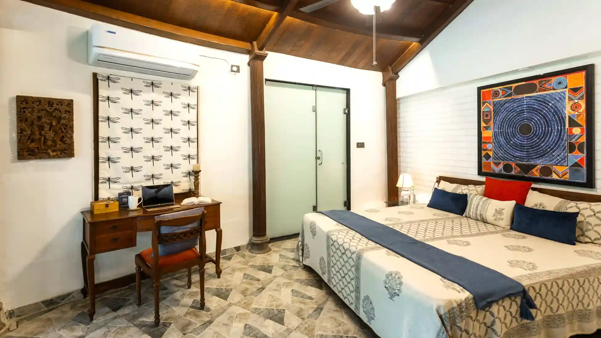 Villa Lani - Bedroom 1