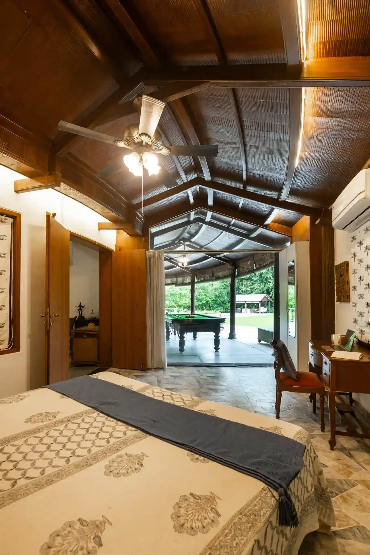 Villa Lani - Bedroom 1