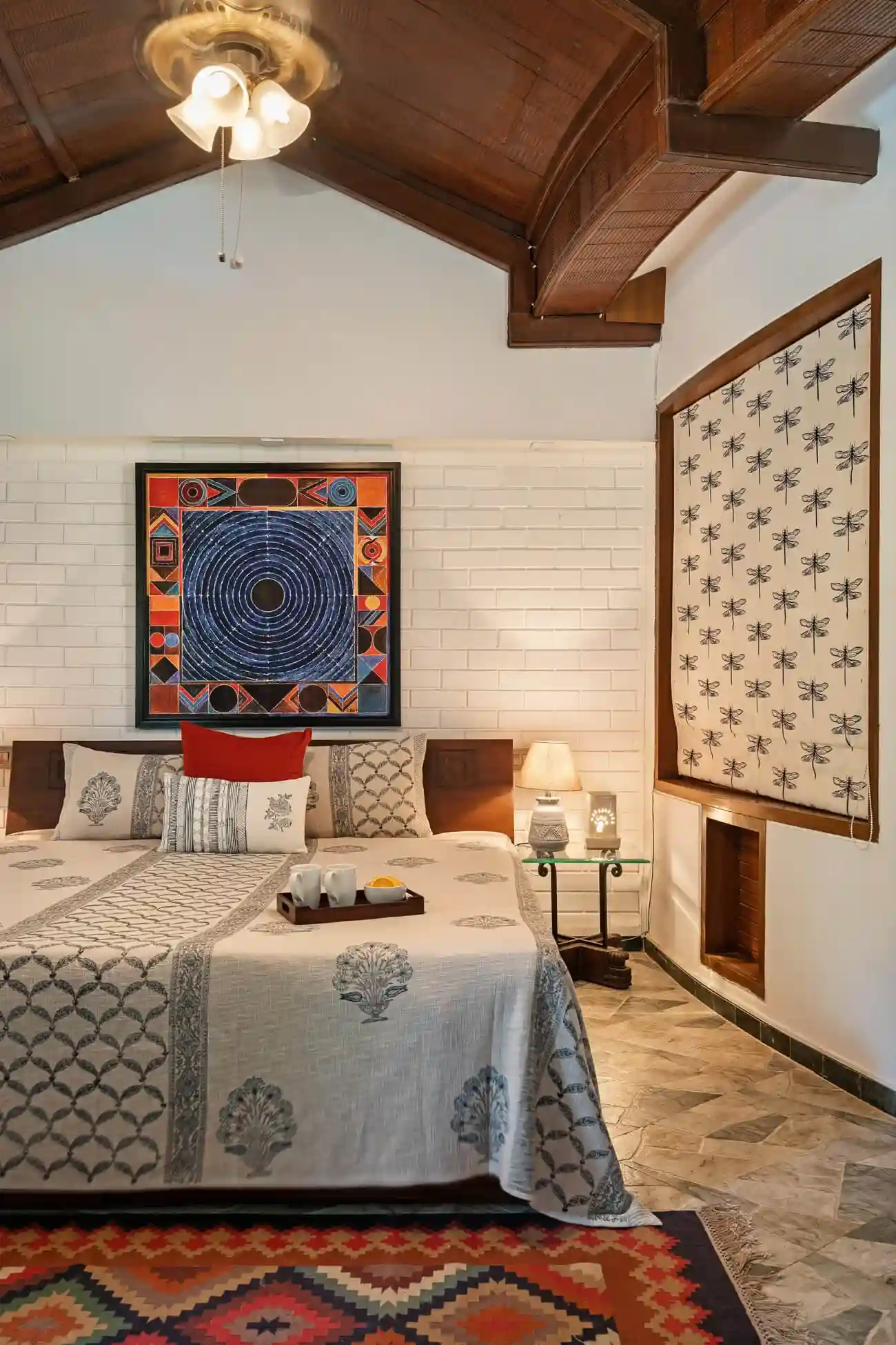 Villa Lani - Bedroom 1