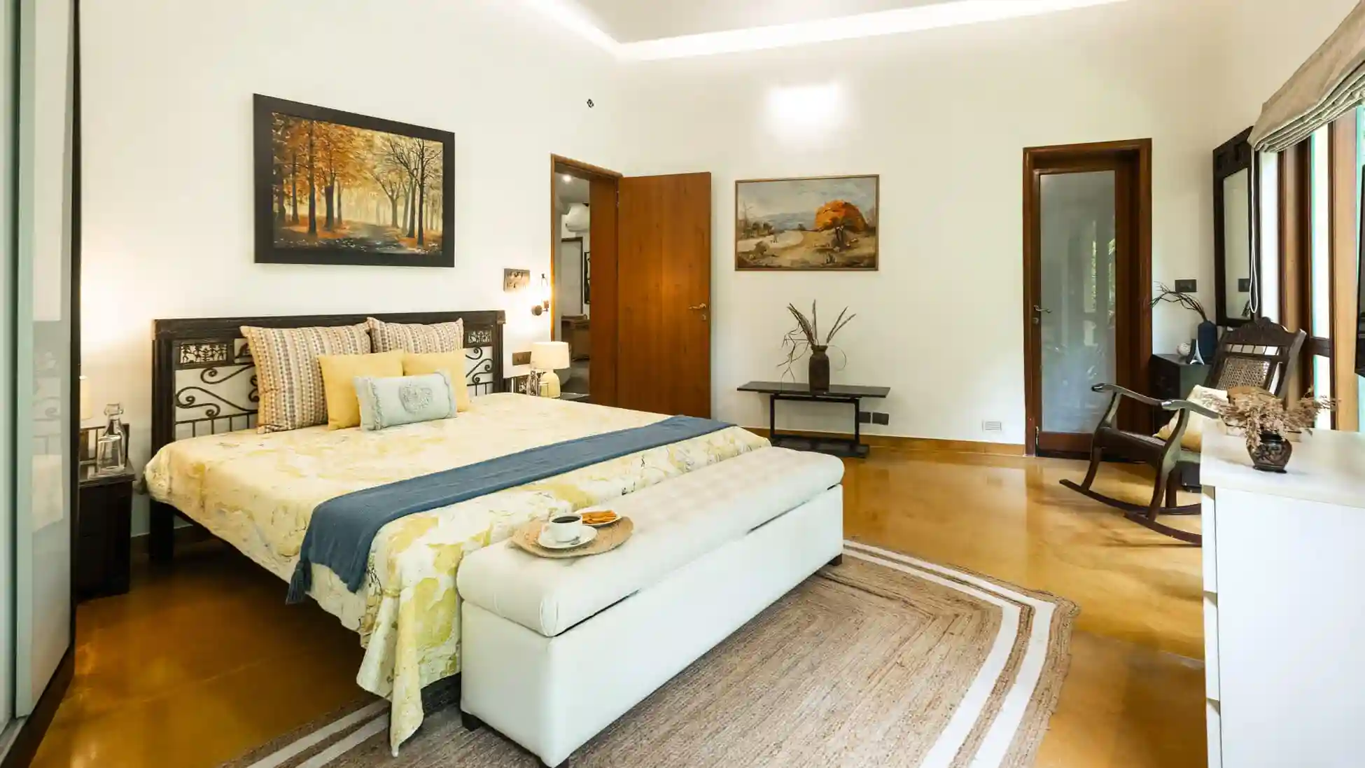 Villa Lani - Bedroom 2