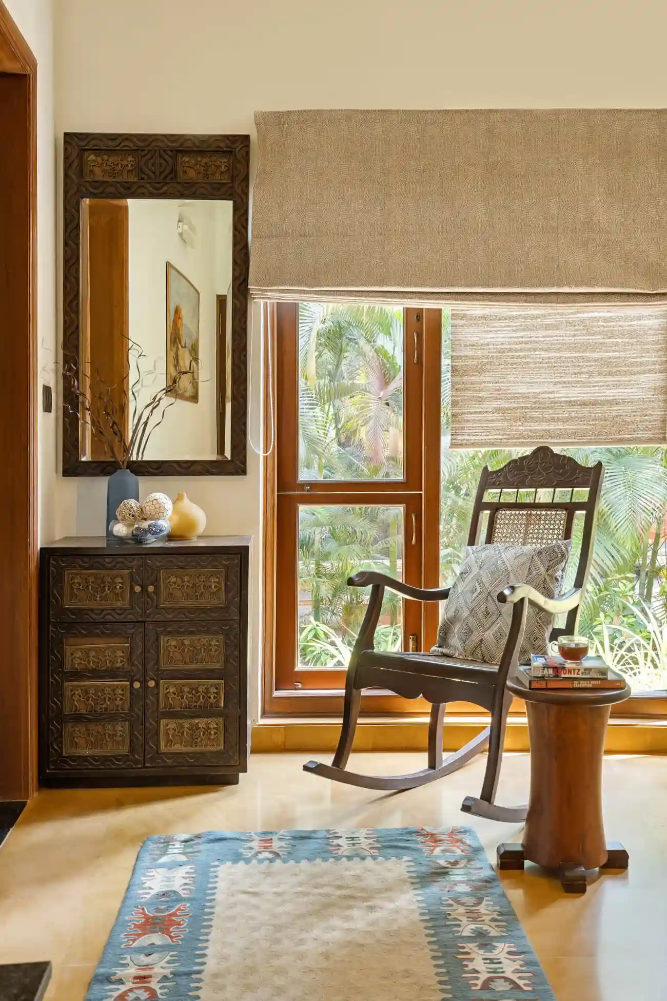 Villa Lani - Bedroom 2 corner