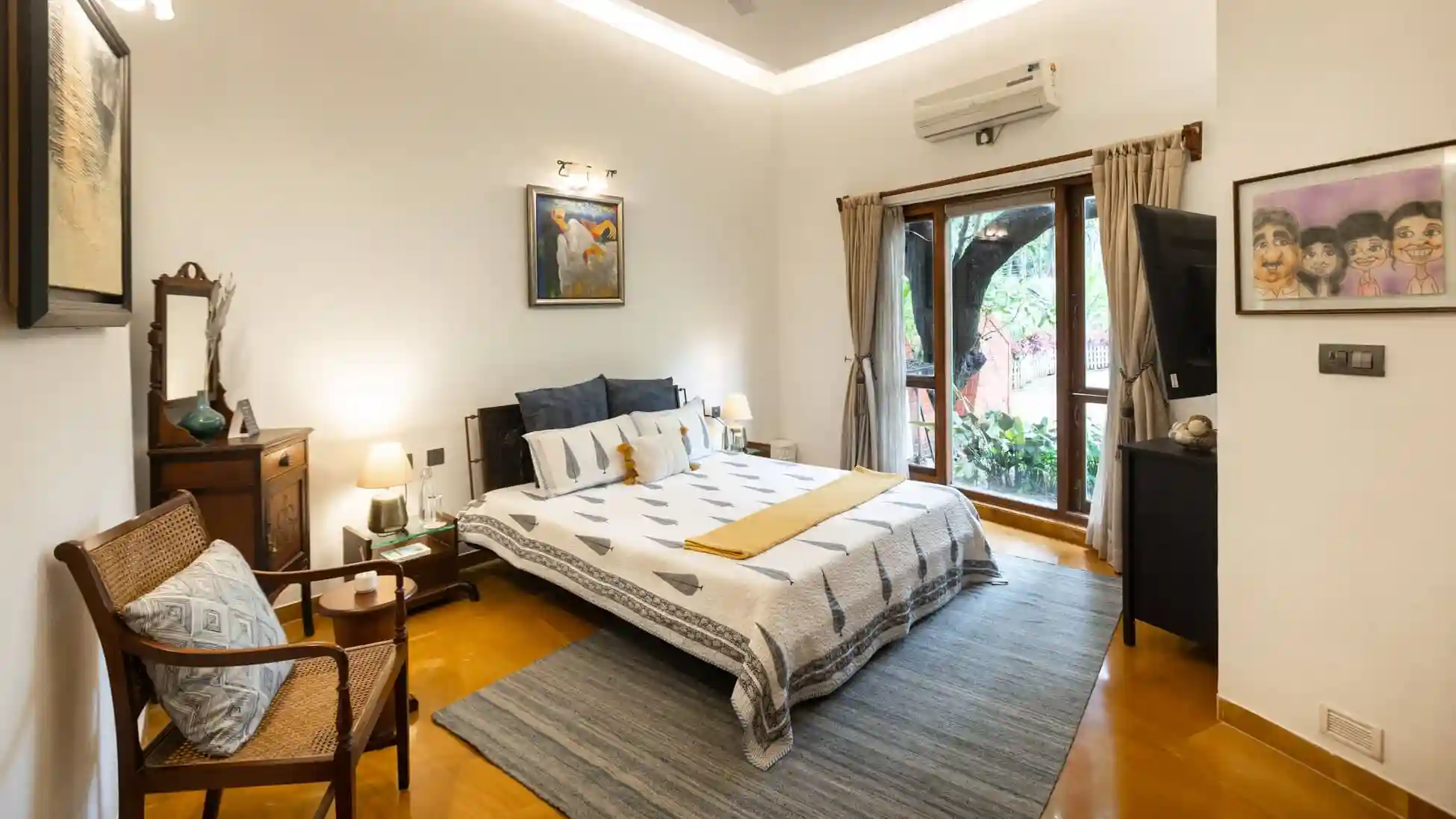 Villa Lani - Bedroom 3