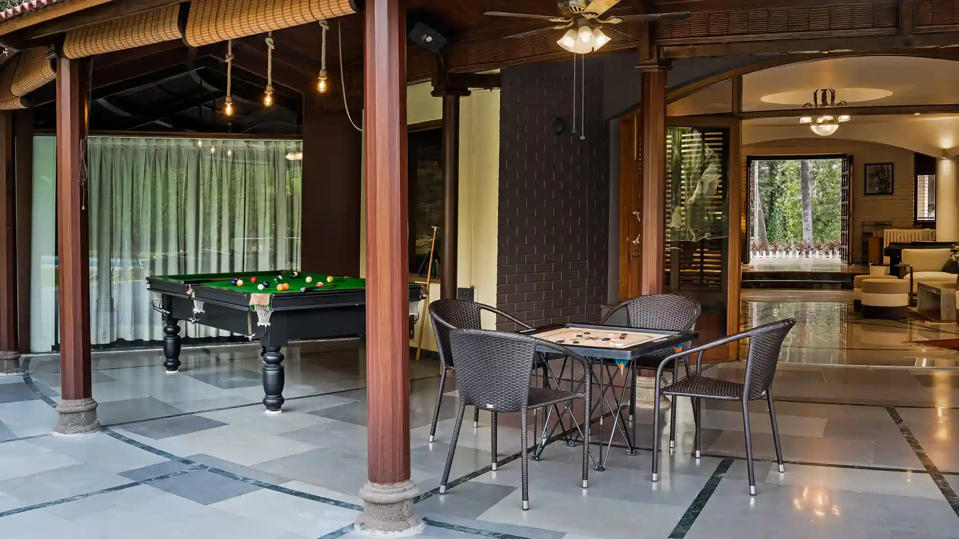 Villa Lani - In-villa activities