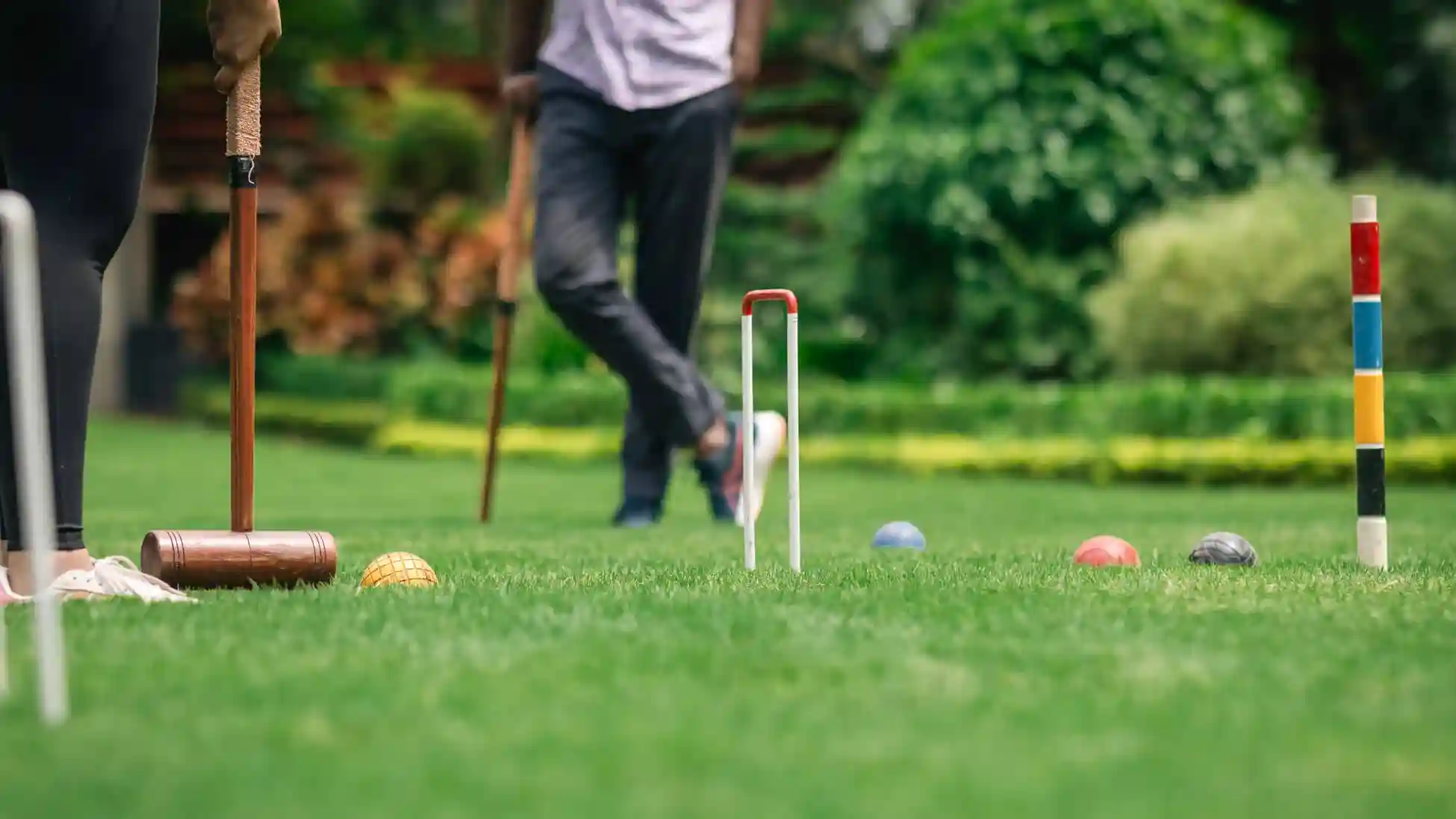 Villa Lani - Croquet