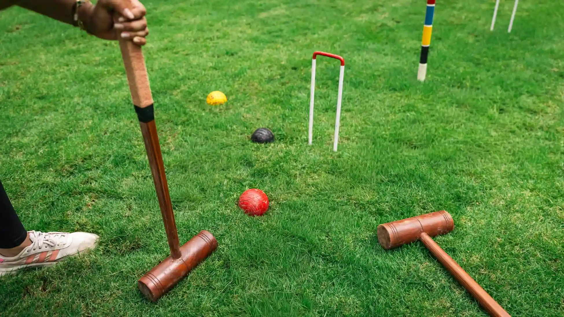 Villa Lani - Croquet