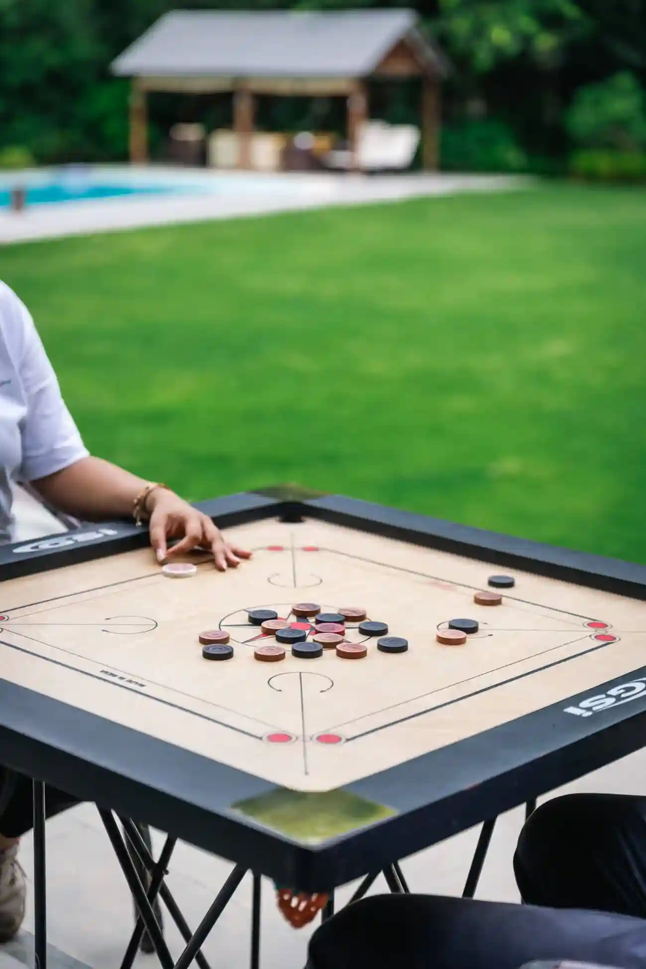 Villa Lani - In-villa activities