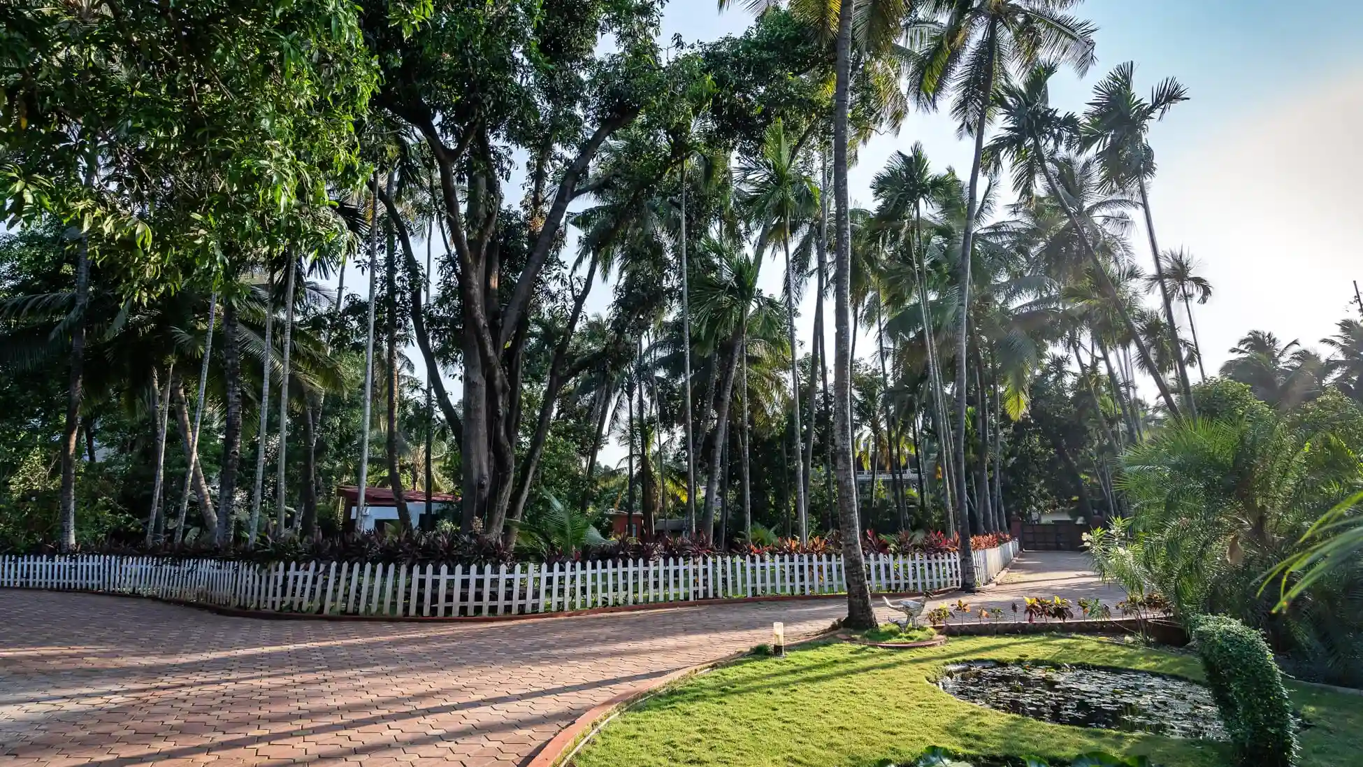 Villa Lani - Entrance 
