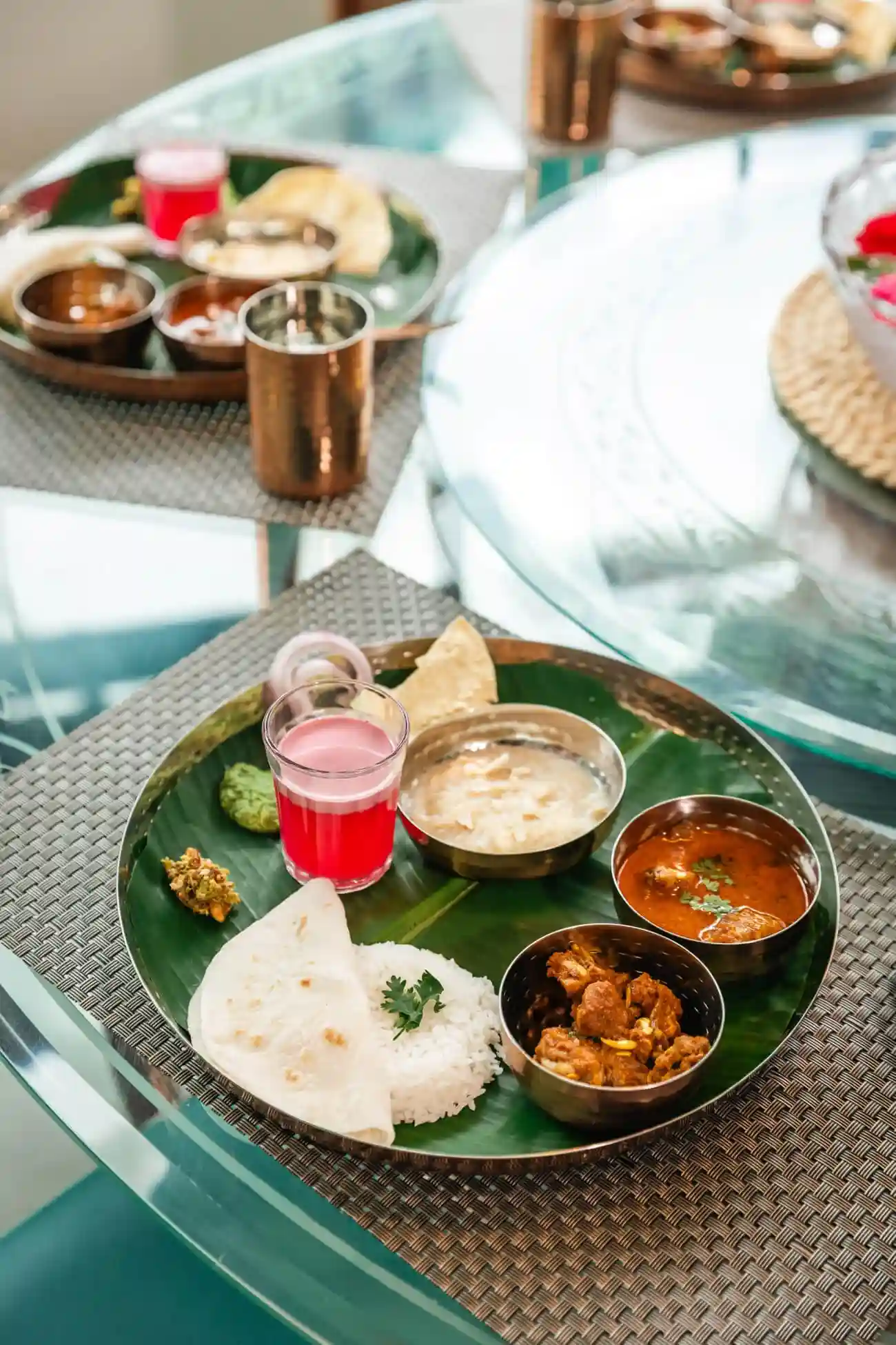 Villa Lani - Maharashtrian Thali