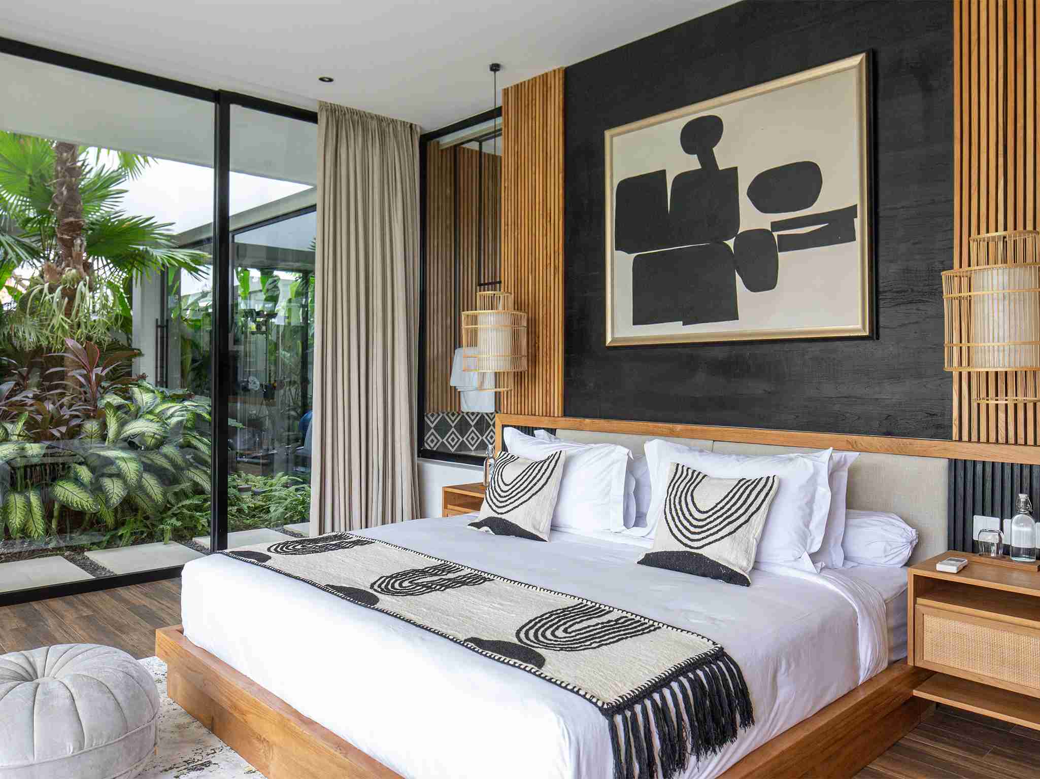 Villa Norbu - Cosy guest bedroom