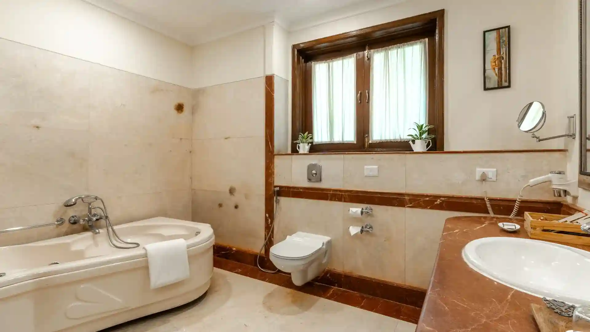 Bedroom 2 | Villa Palladio