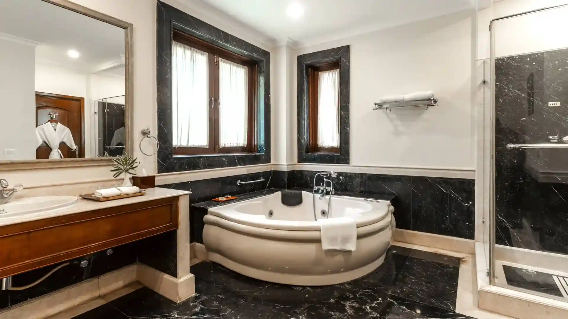 Bathroom 4 | Villa in South Goa | Lohono Stays