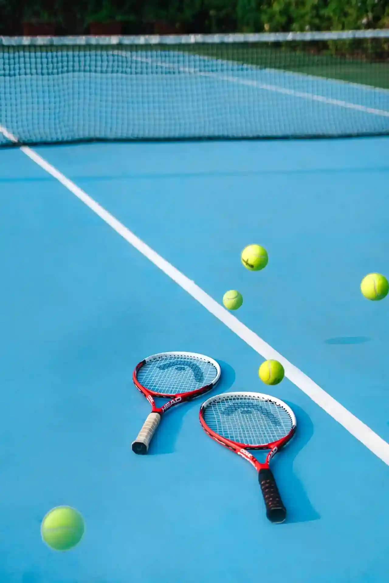 Lawn Tennis | Villa in South Goa | Lohono Stays