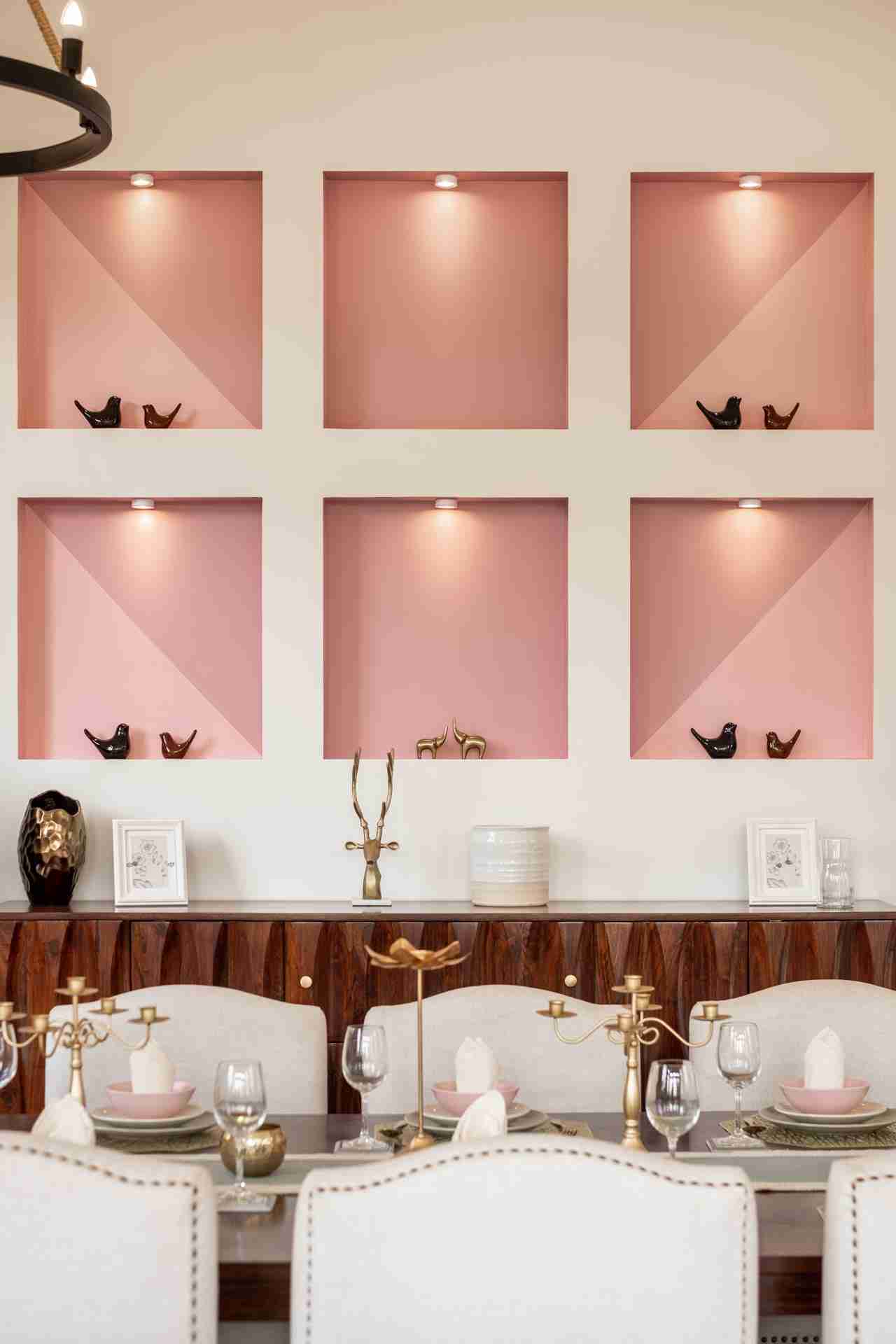 Villa Sobreda - Dining Area View