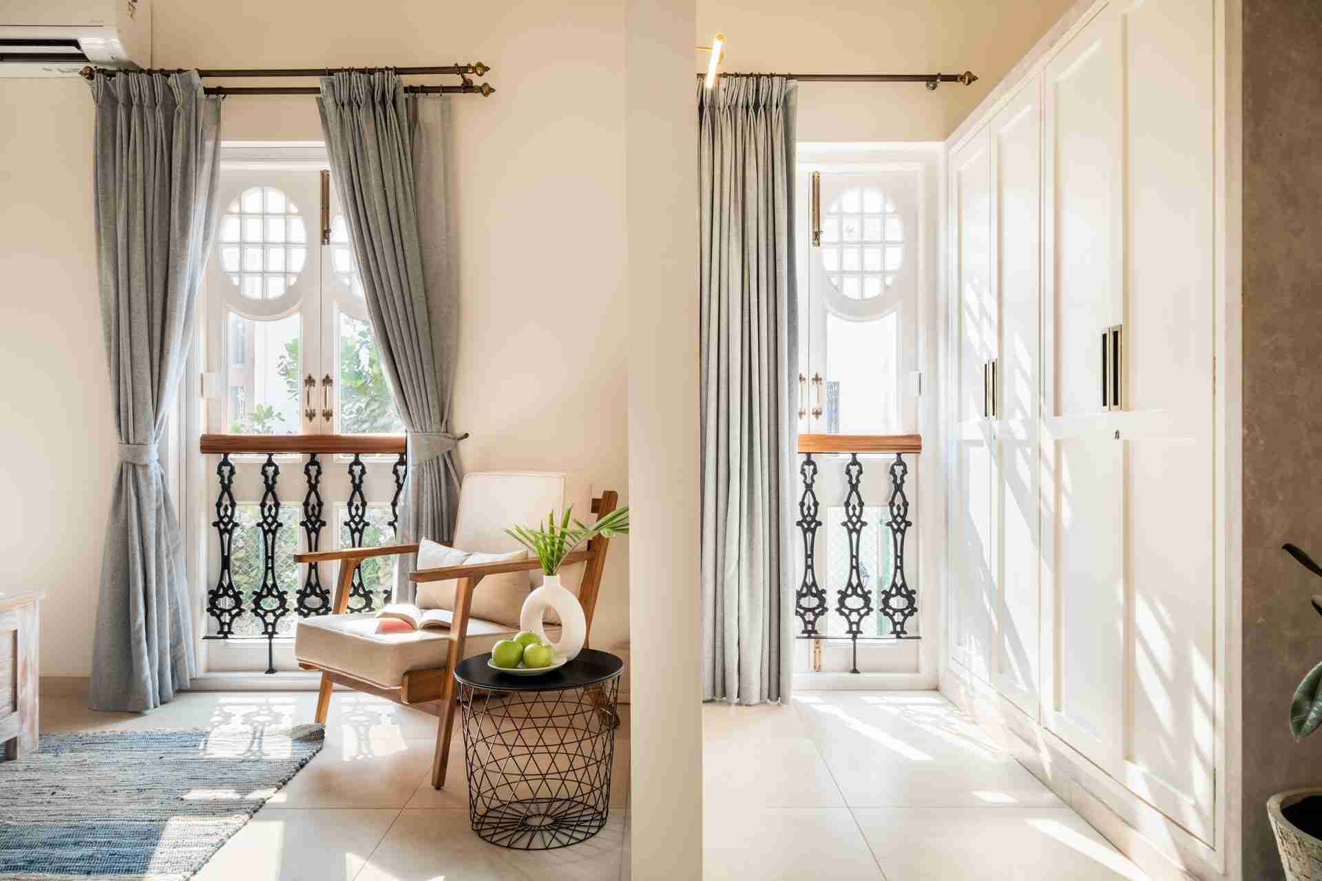 Villa Sobreda - Bedroom Area