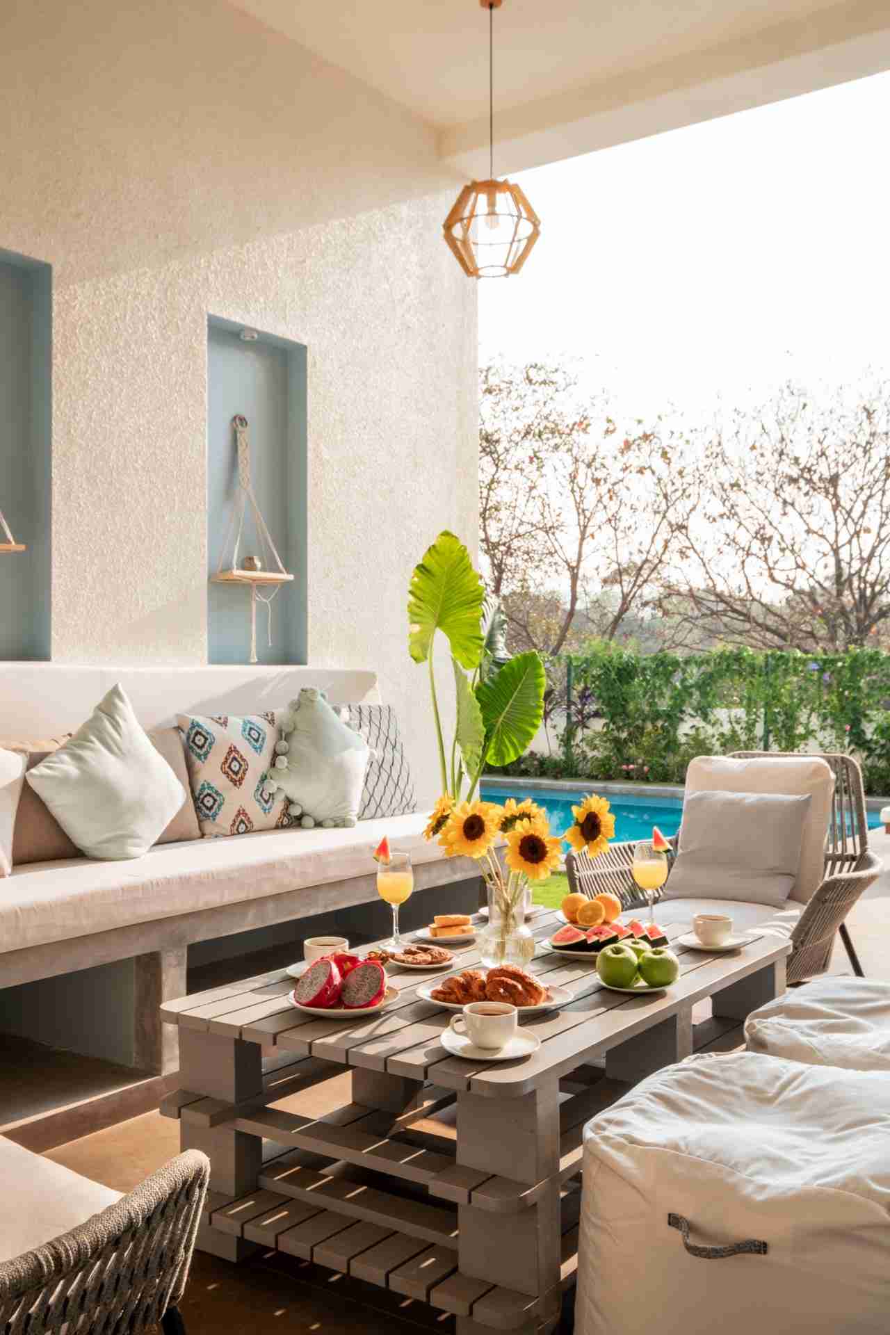 Villa Sobreda - Outdoor Seating