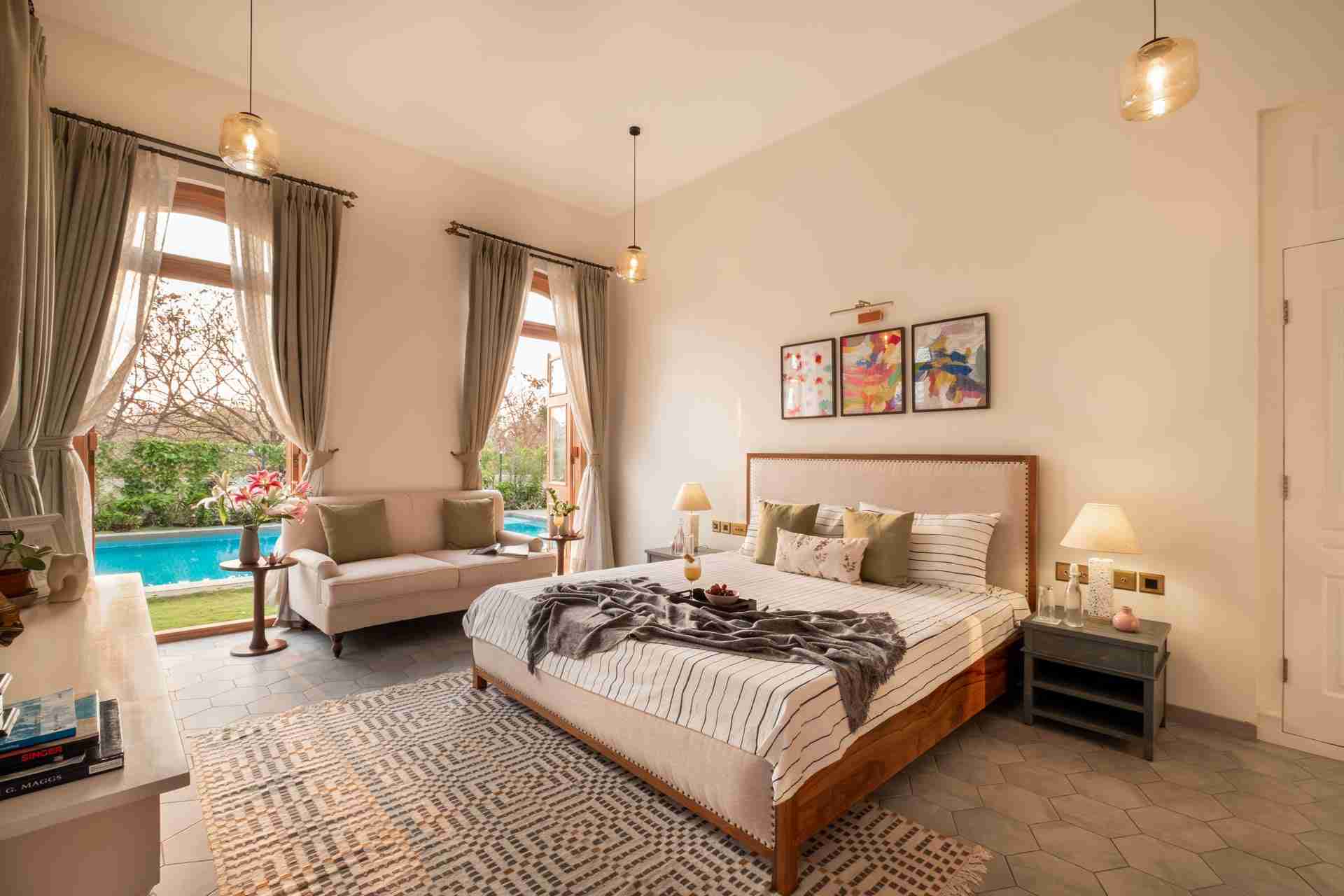 Villa Sobreda - Bedroom 4