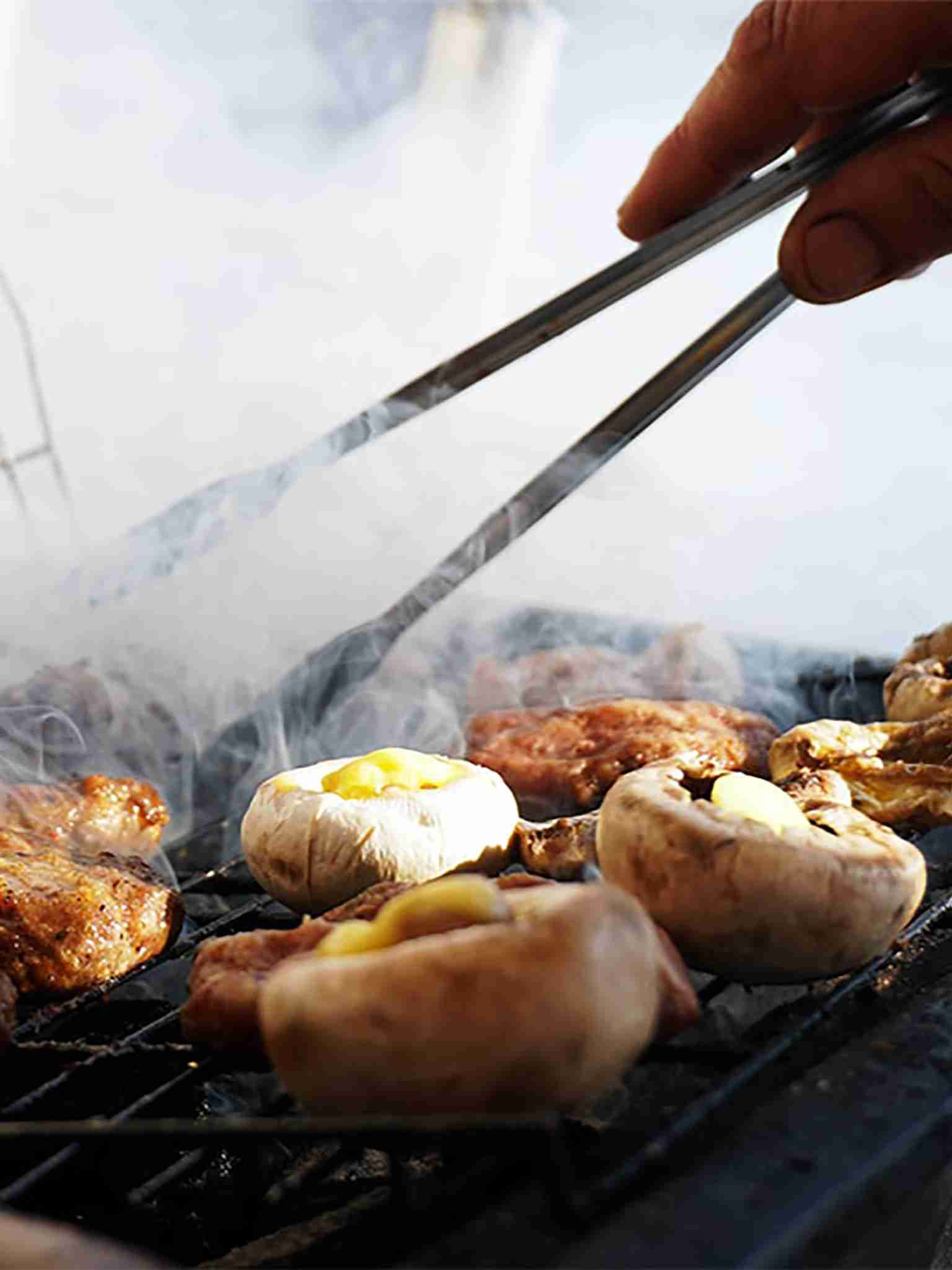 Villa Svarga - Flavorsome barbeque