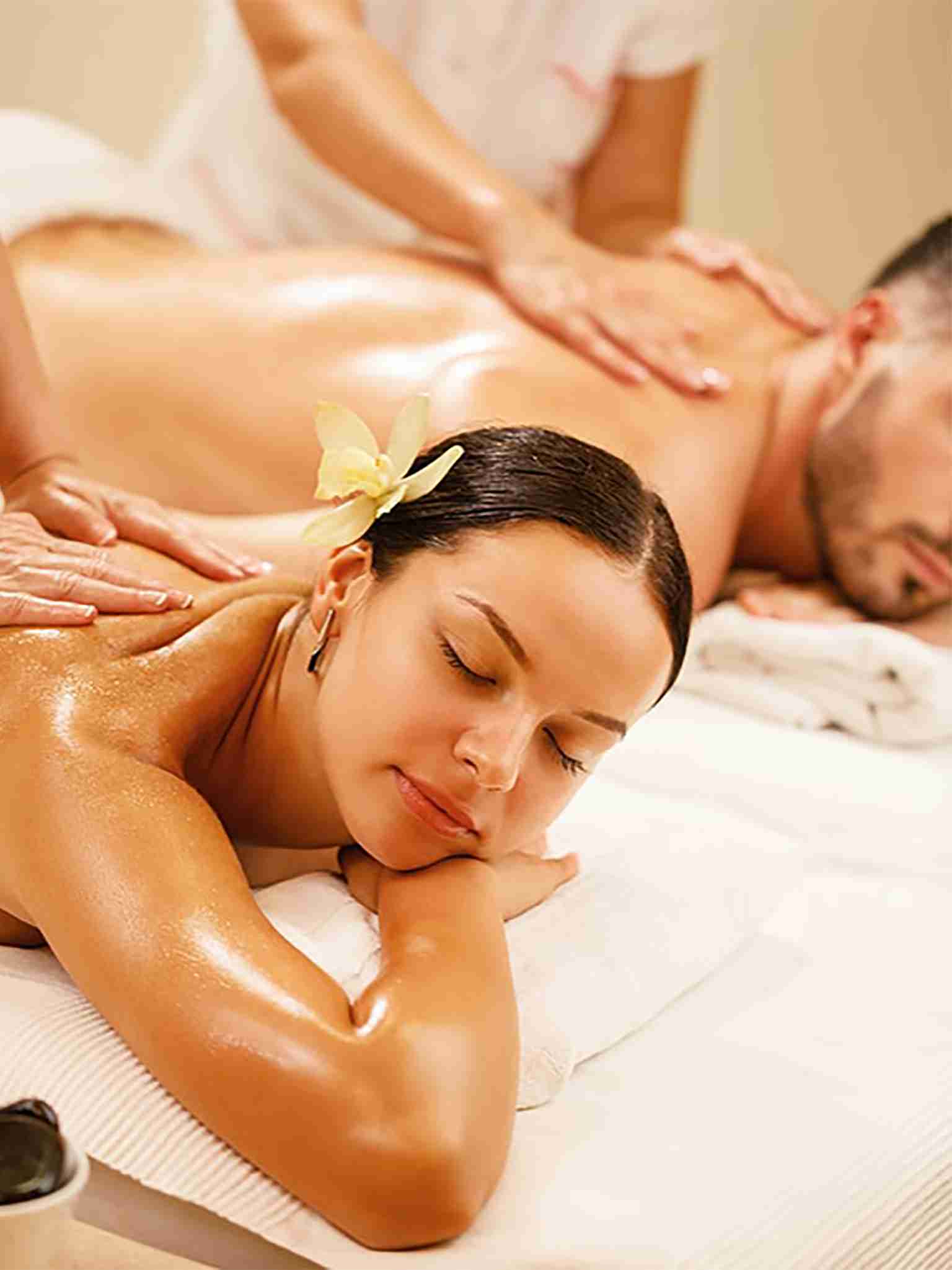 Villa Svarga - Relaxing massage