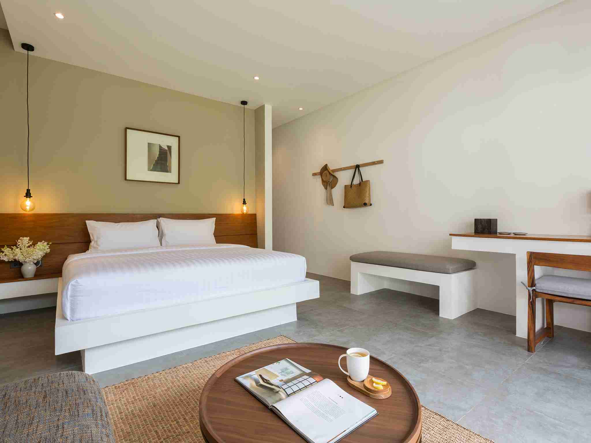 Villa Thansamaay - Relaxing master bedroom