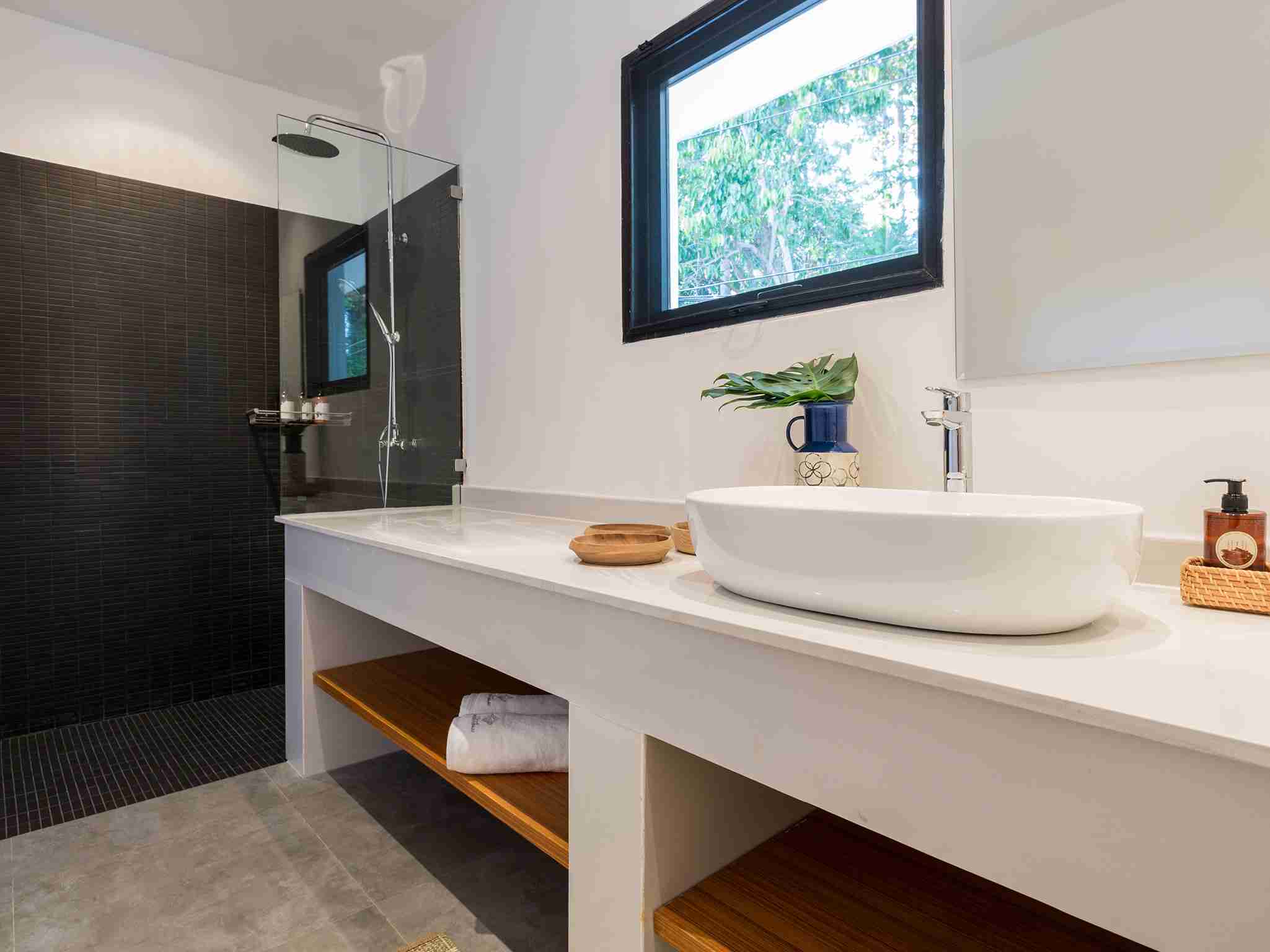 Villa Thansamaay - Lovely bathroom