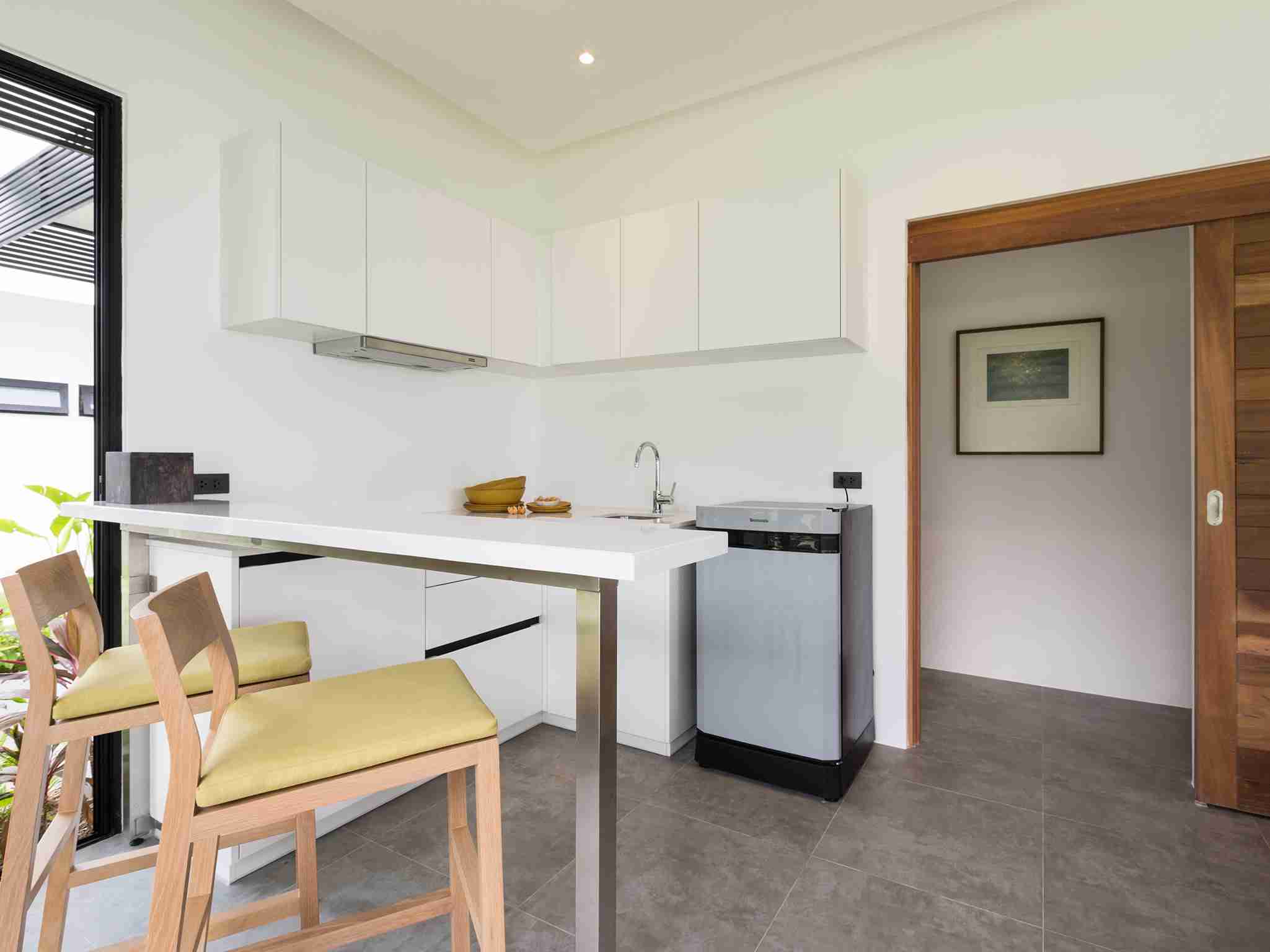 Villa Thansamaay - Cosy kitchen diner