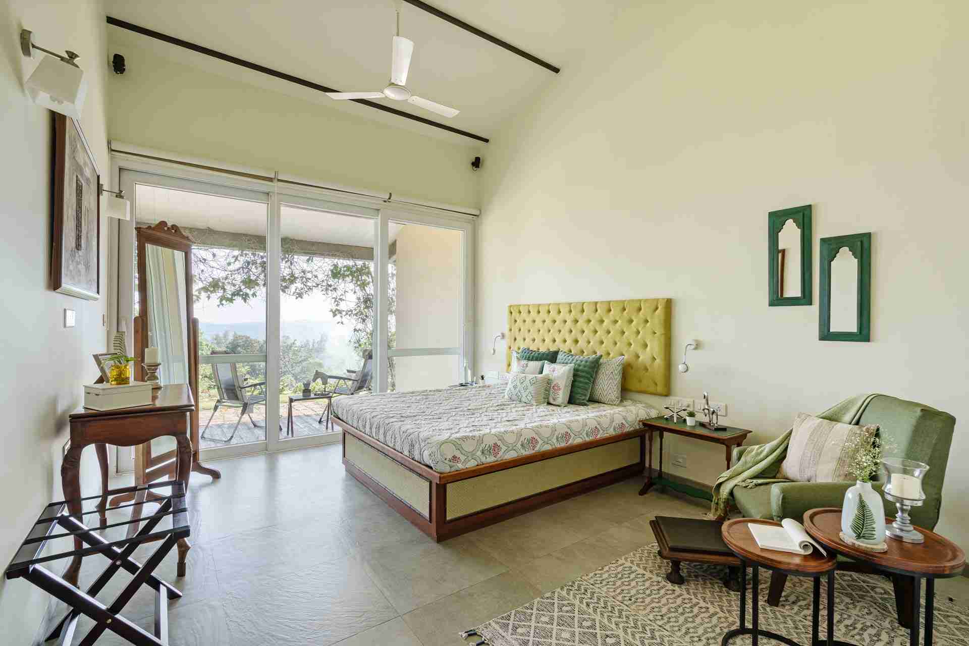 Vinayalam - Bedroom Area 2