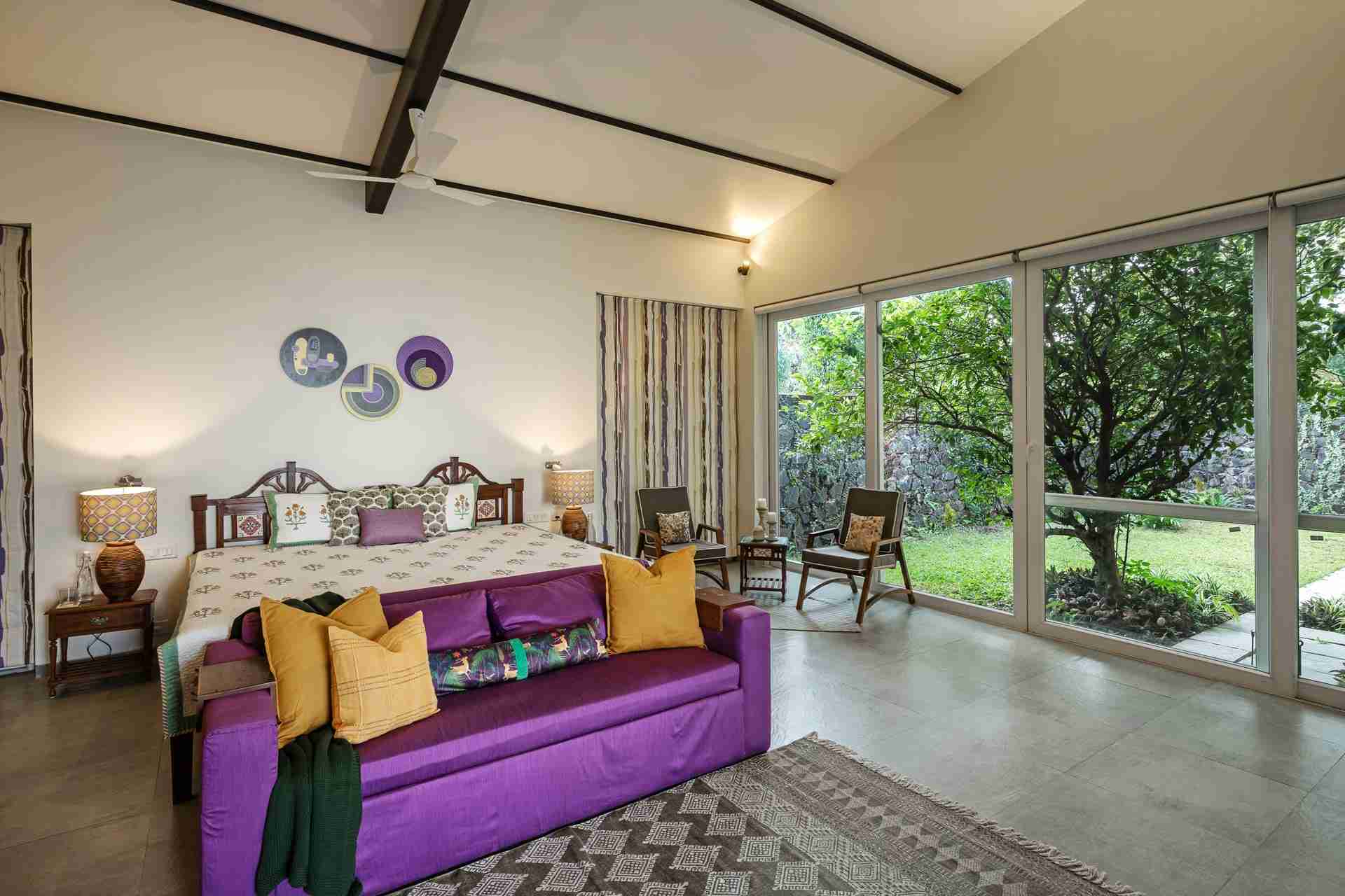 Vinayalam - Bedroom Area 3