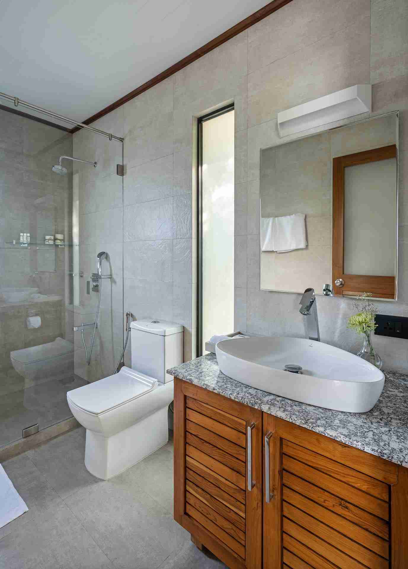 Vinayalam - Villas with Private Pool in Mahabaleshwar