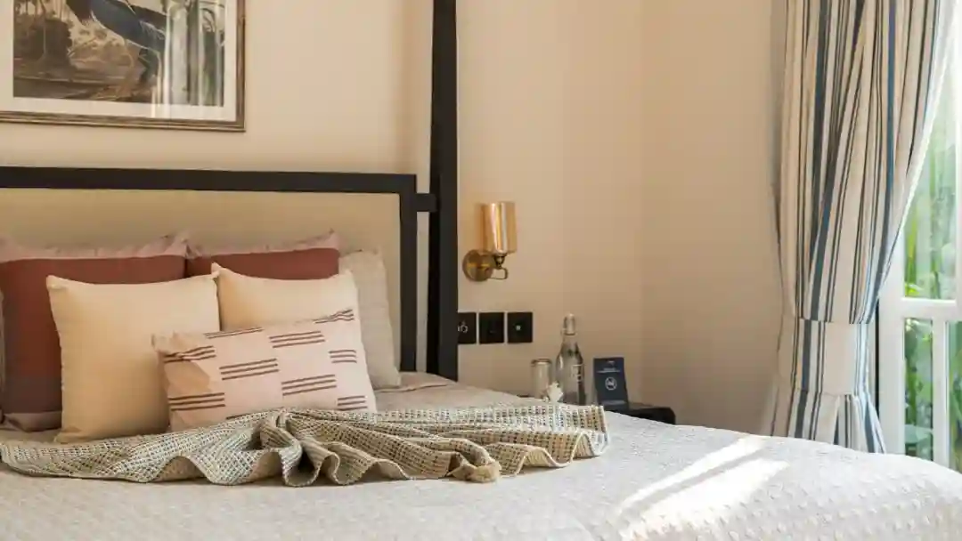 Bedroom 4 | Vitalda Serenity Villa, Goa