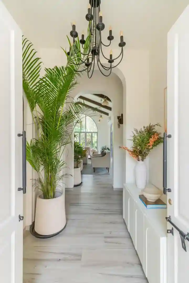 Entrance | Vitalda Serenity Villa, Goa