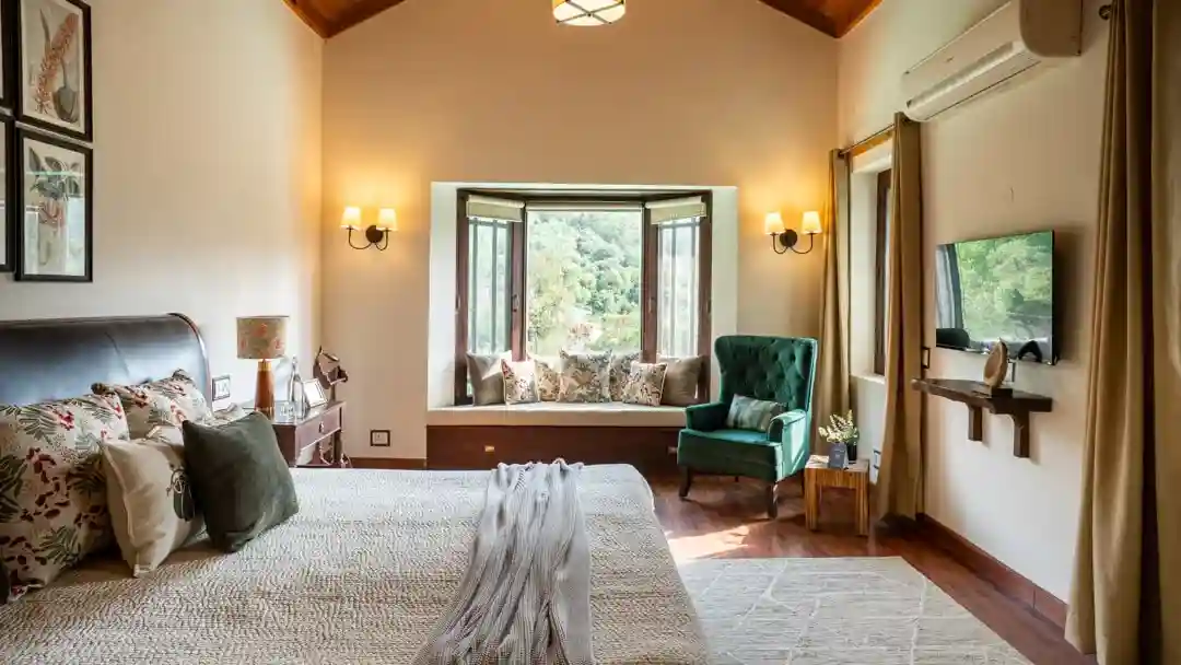 Wakefield Estate - Bedroom 1