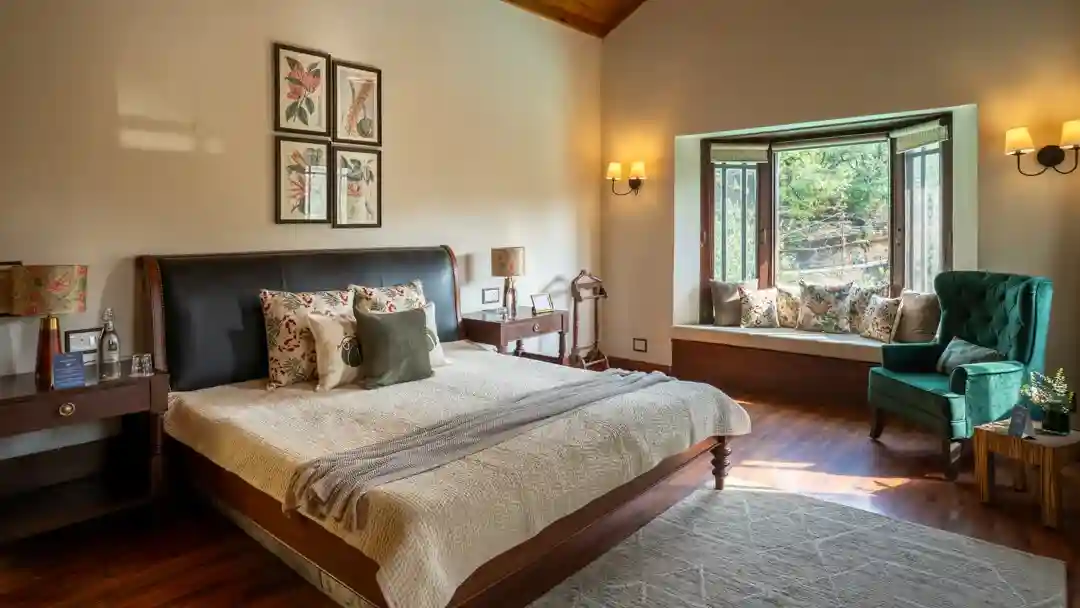 Wakefield Estate - Bedroom 1