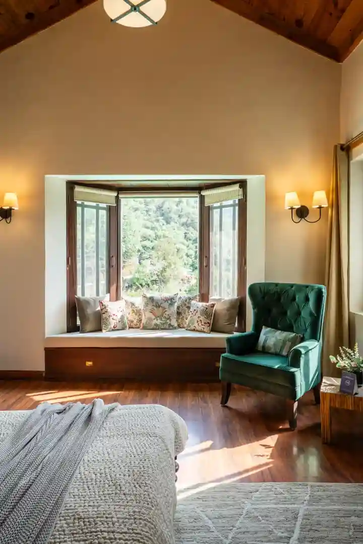 Wakefield Estate - Bedroom 1