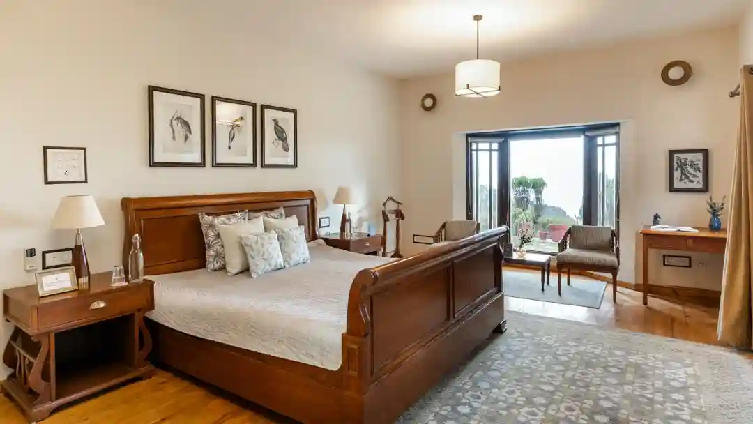 Wakefield Estate - Bedroom 5