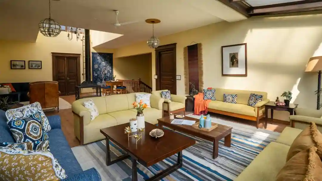 Wakefield Estate - First Floor Common Area