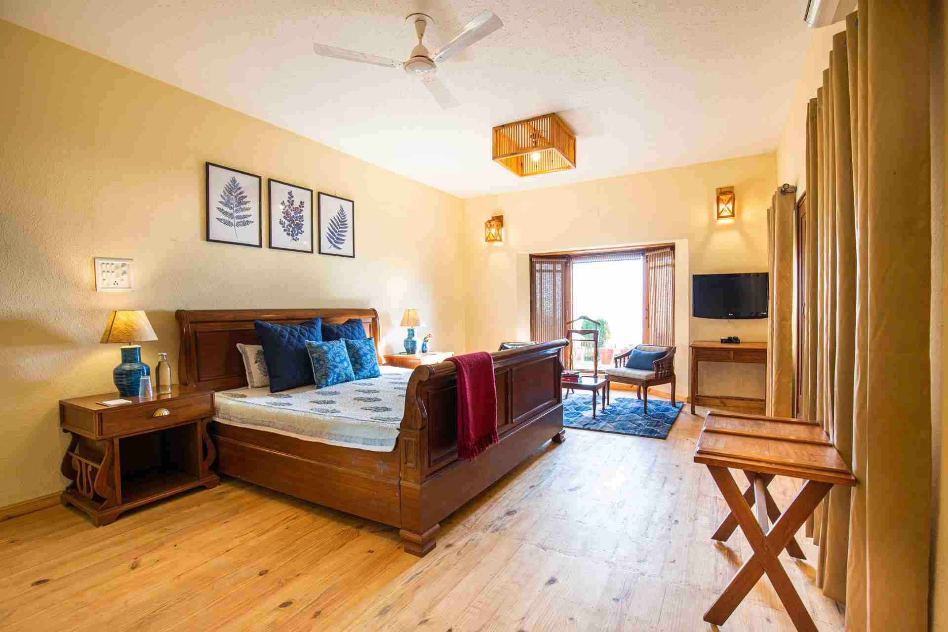 Wakefield Estate - Bedroom 1
