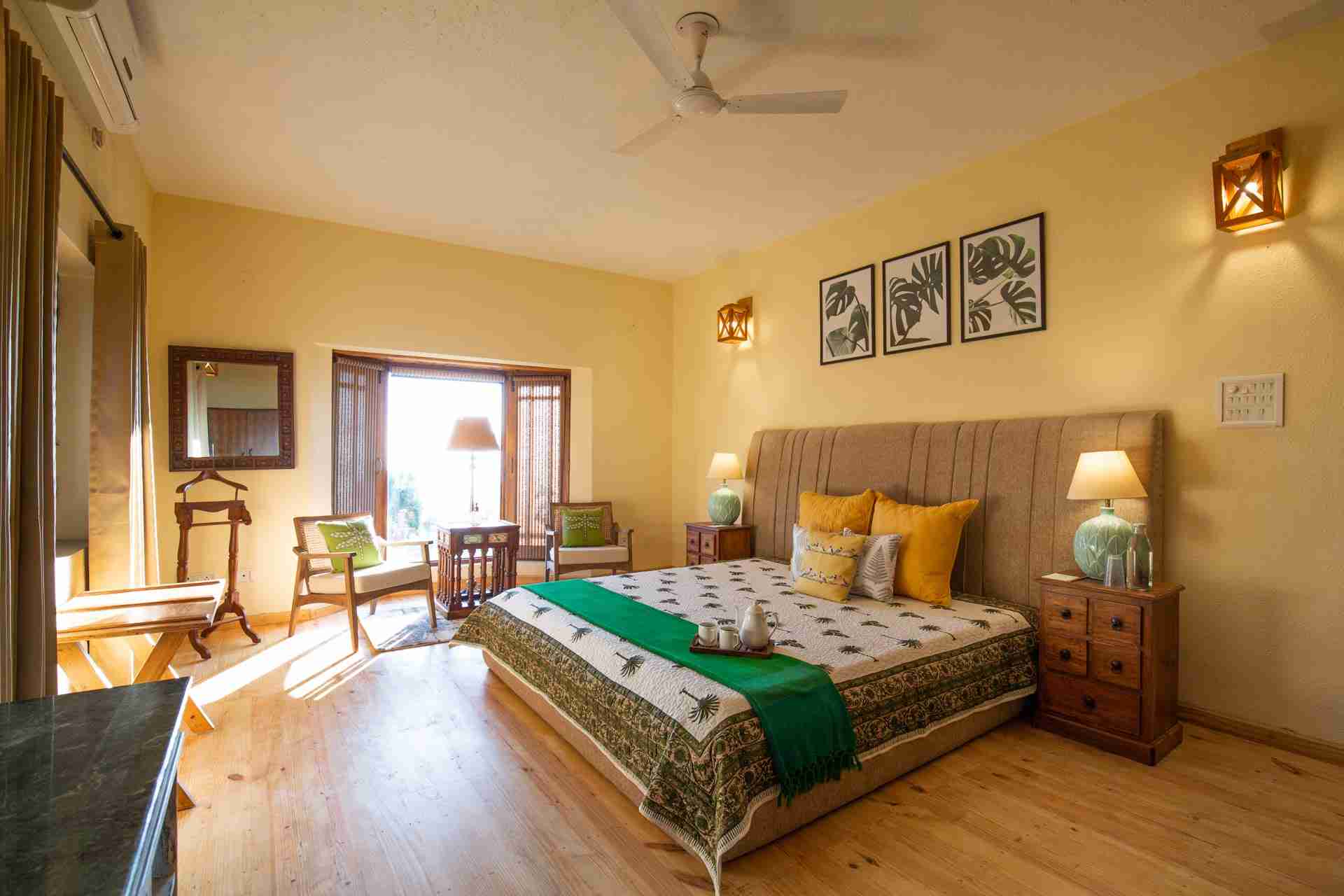 Wakefield Estate - Bedroom 2