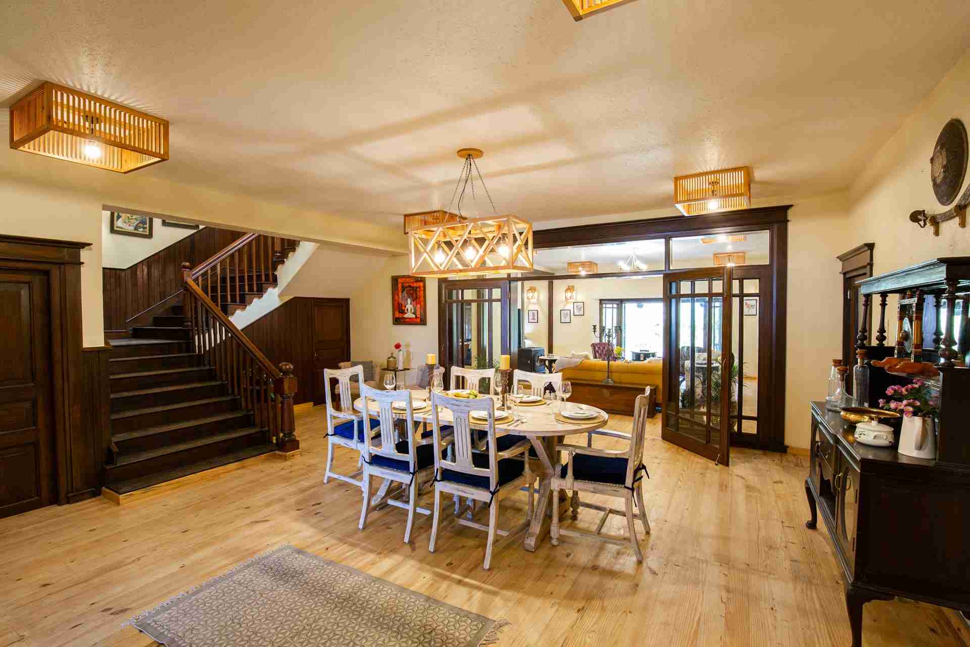 Wakefield Estate - Dining Area