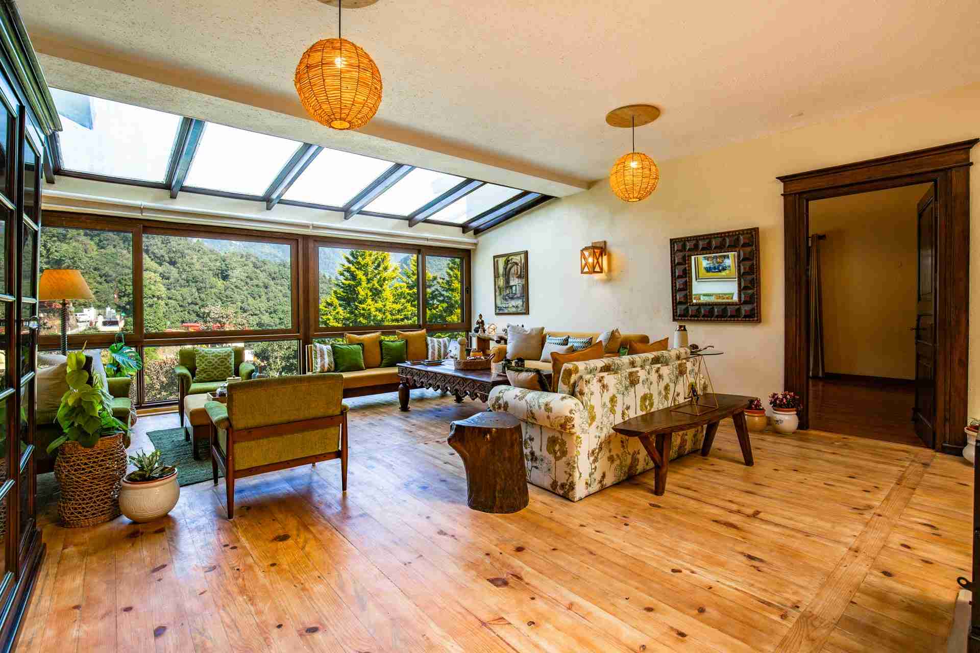 Wakefield Estate - Living Seating Area