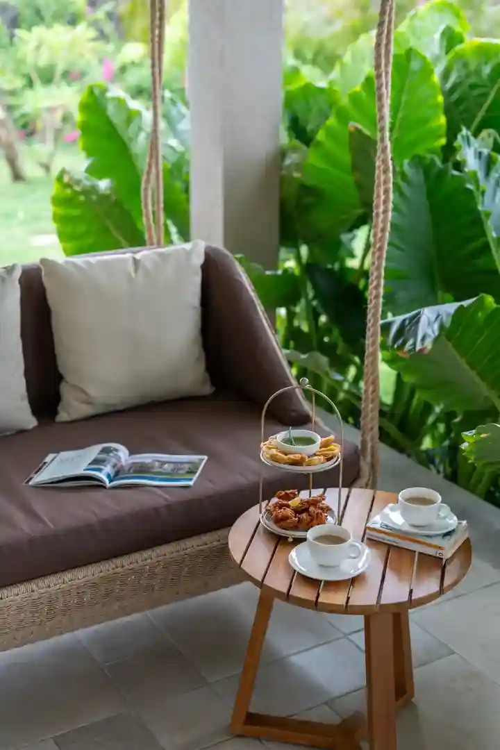 In-villa Service | Whispering Dew, Alibaug