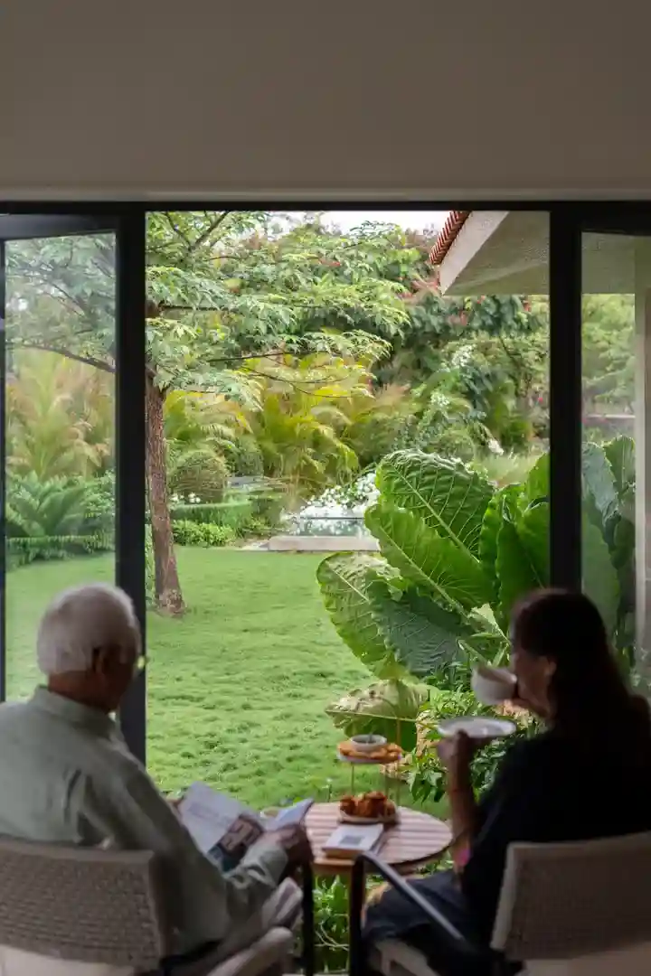 In-villa Service | Whispering Dew, Alibaug
