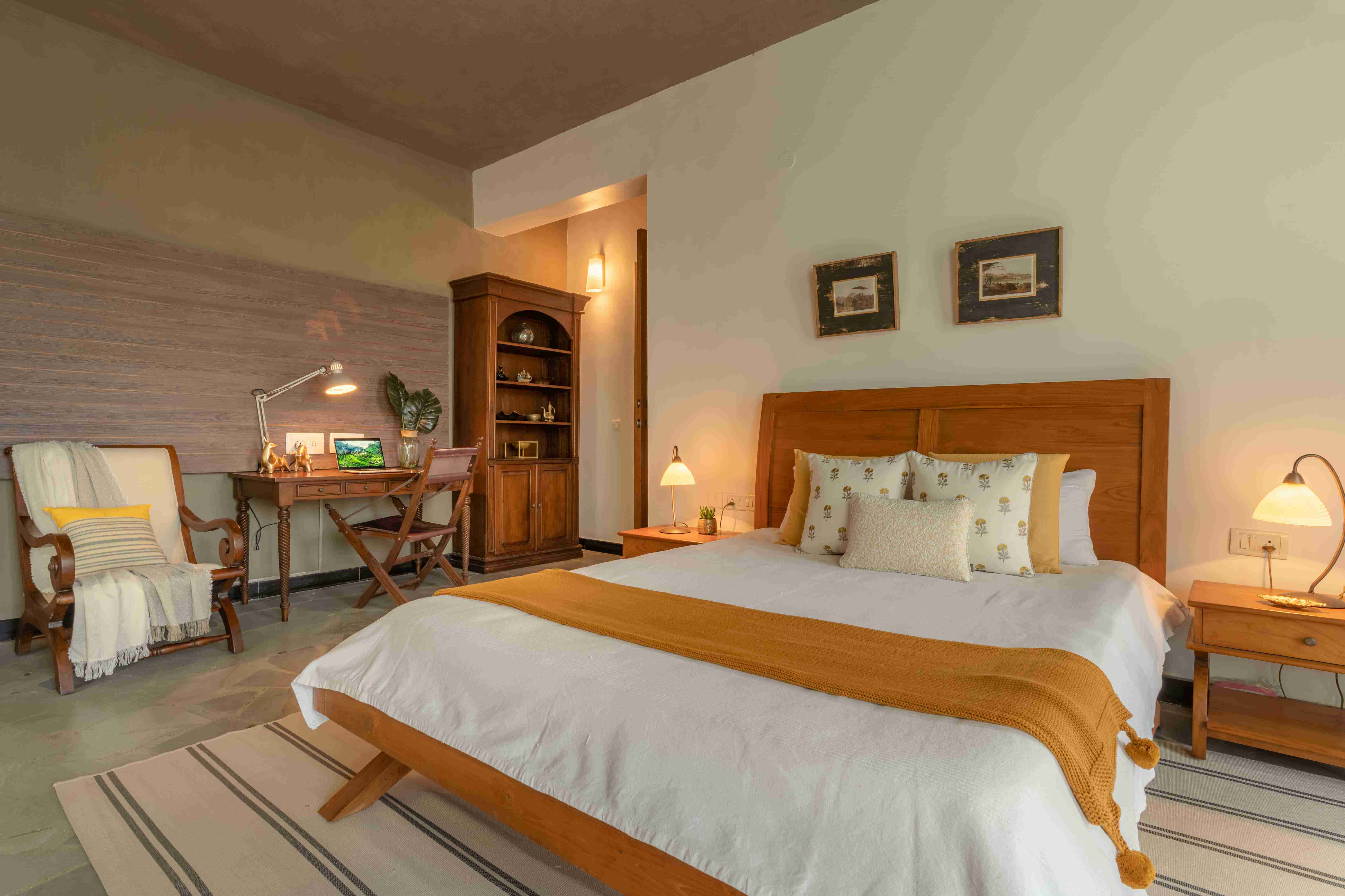 Whispering Waters Villa - Bedroom 3