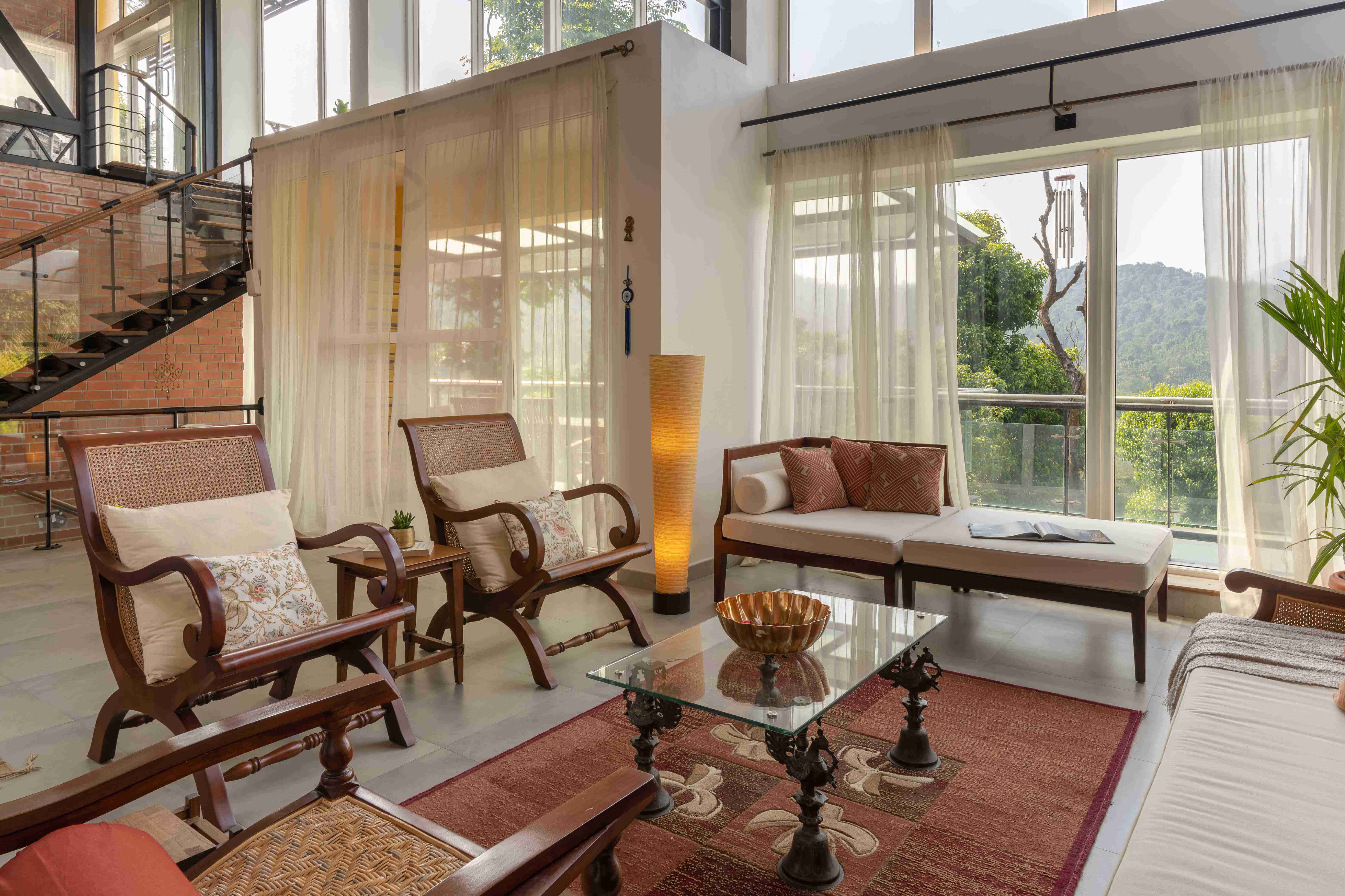 Whispering Waters Villa - Living Area 1
