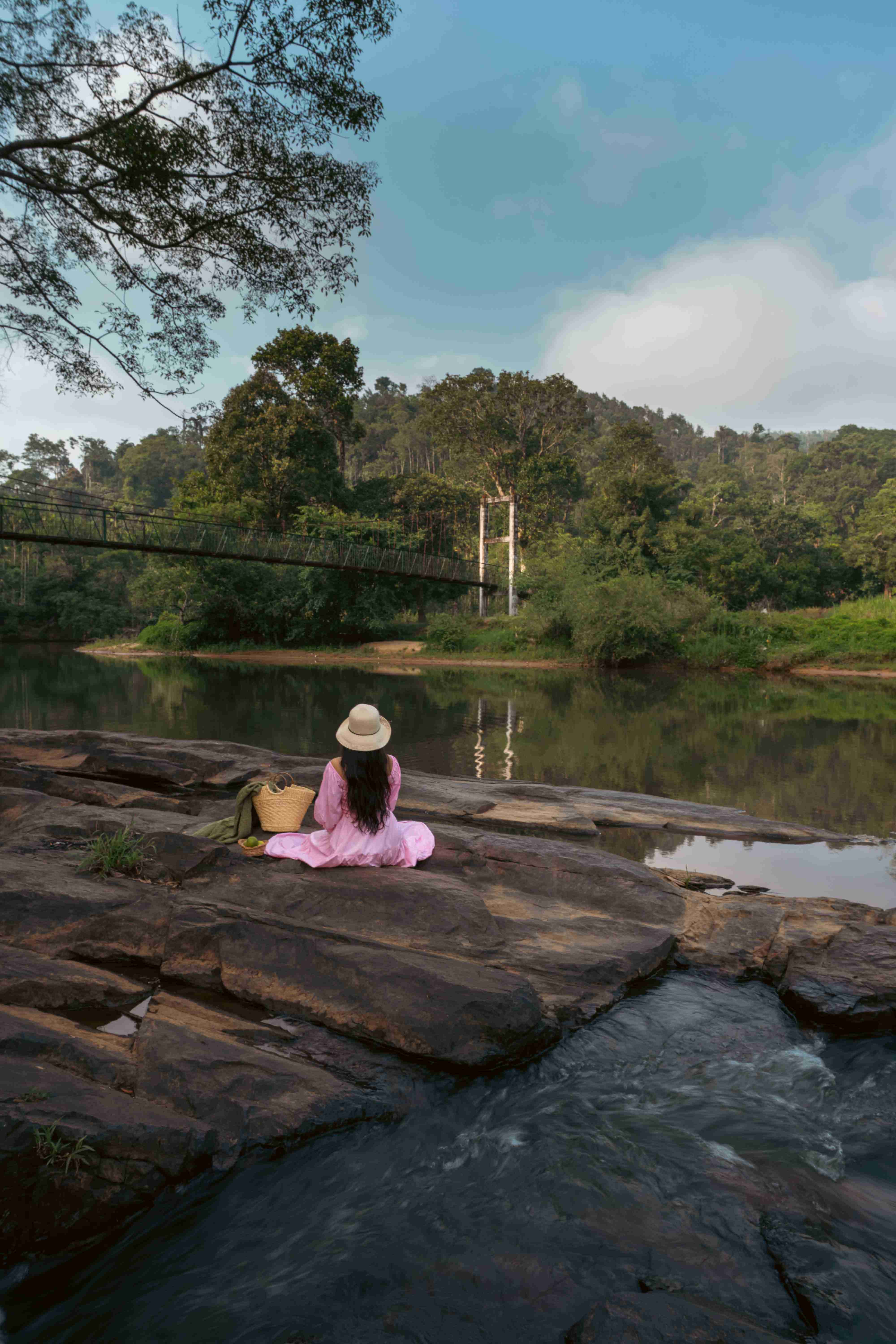 Whispering Waters Villa - picnic area