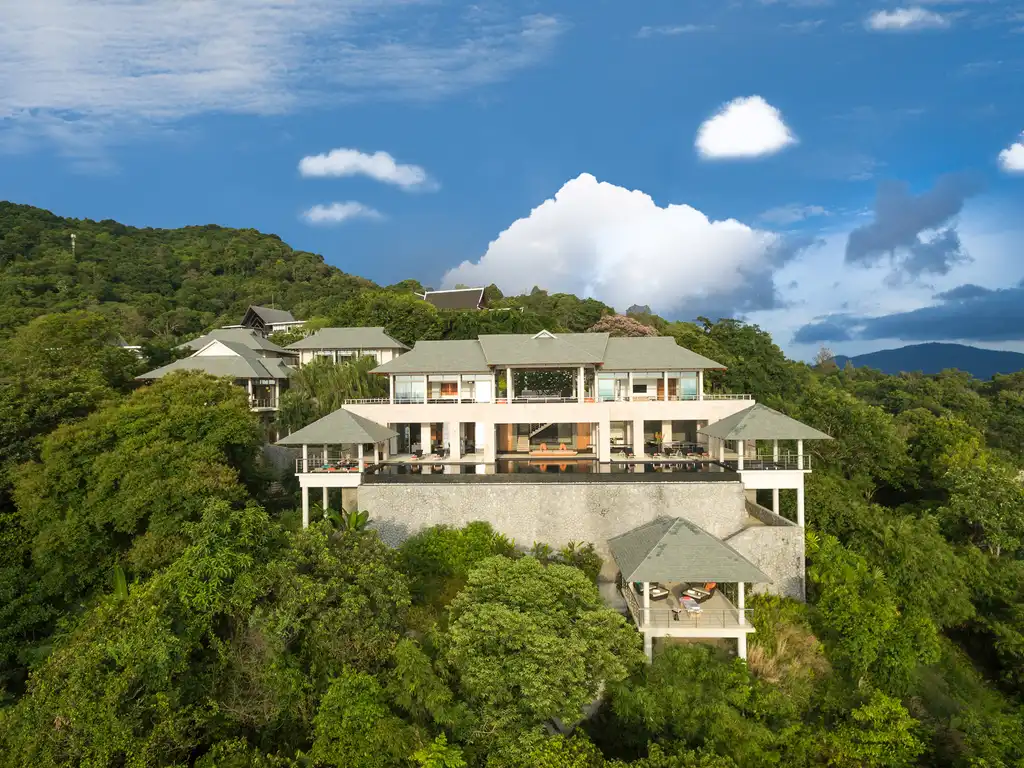 Baan Paa Talee - Villa scenery 4