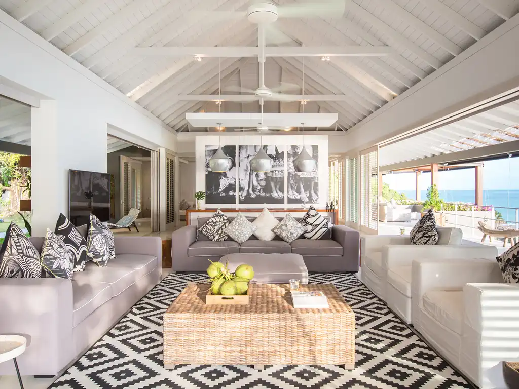 Element of 8 - Living area design