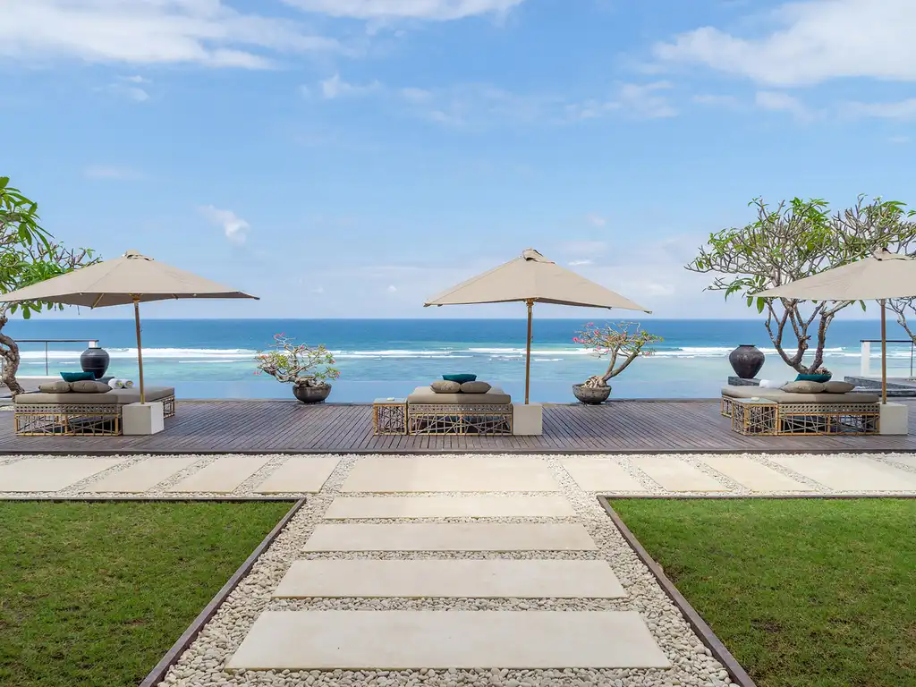 Grand Cliff Nusa Dua -  Beautiful view