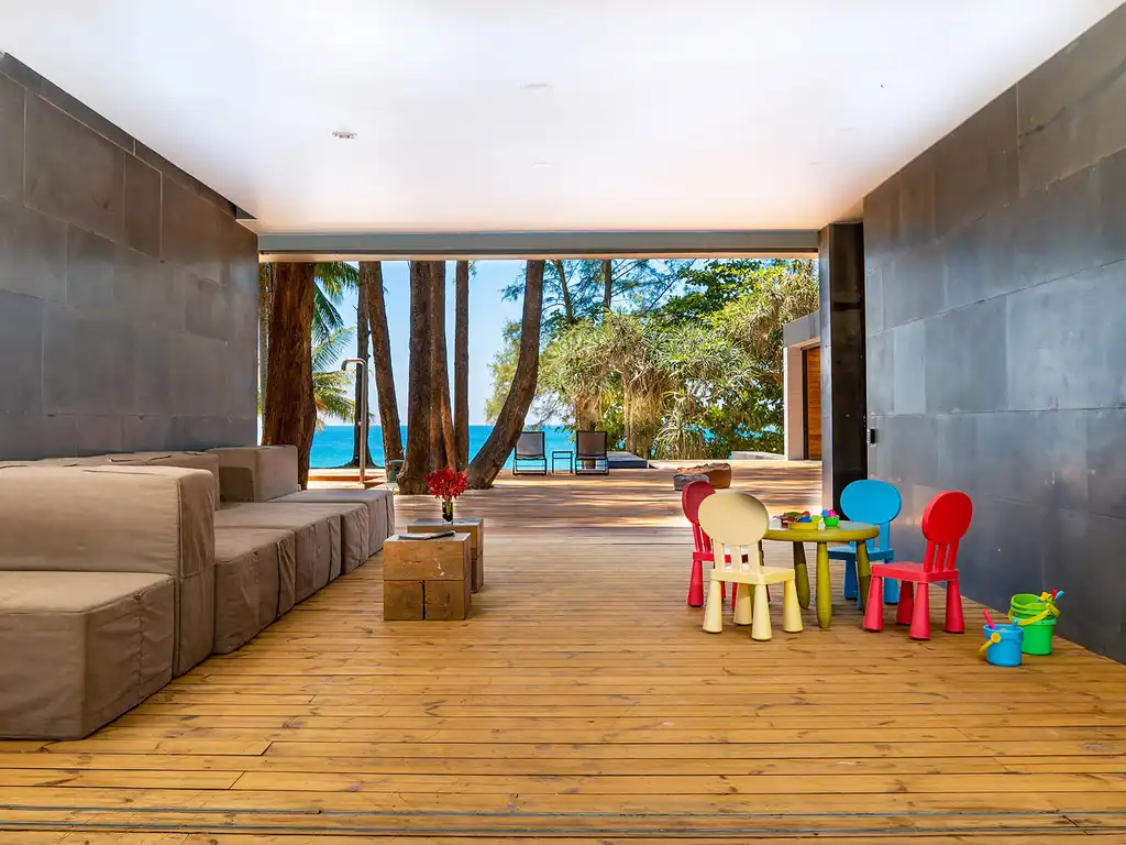 Grand Villa Noi - Kids friendly villa