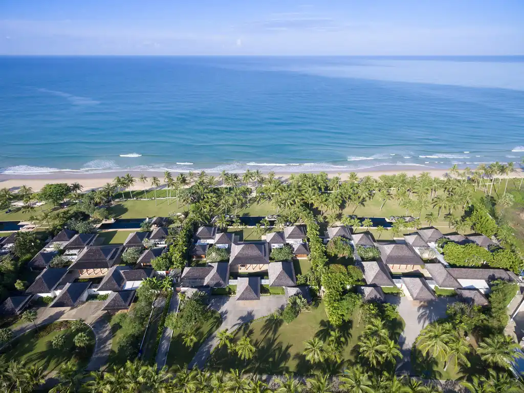 Villa Ananda - Outstanding tropical villa setting